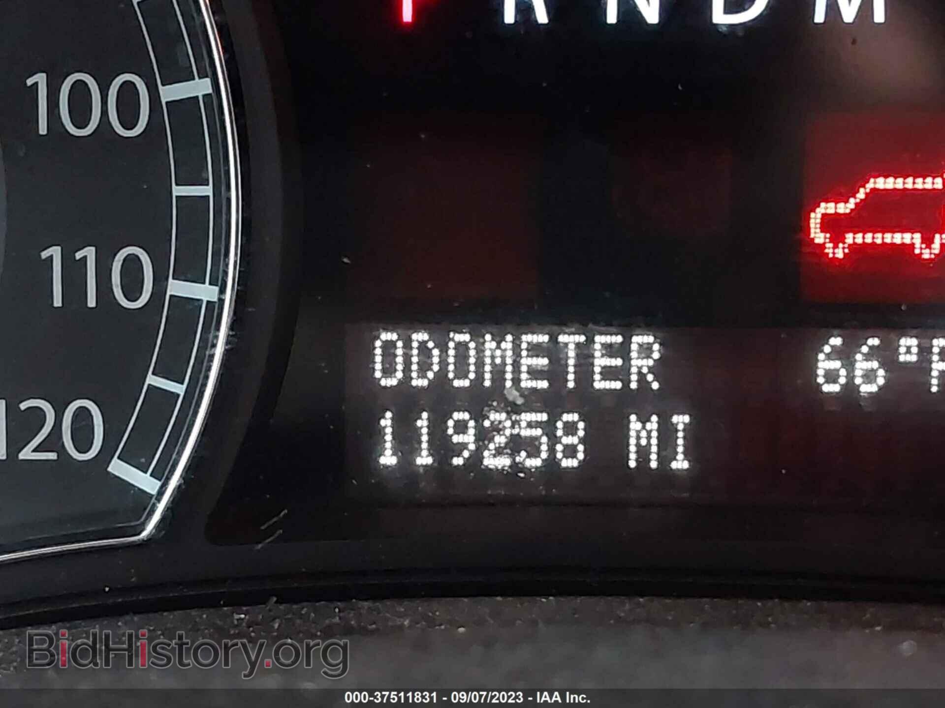 2008 SUZUKI XL7 - VIN: 2S3DA917786109171 - Фото 7