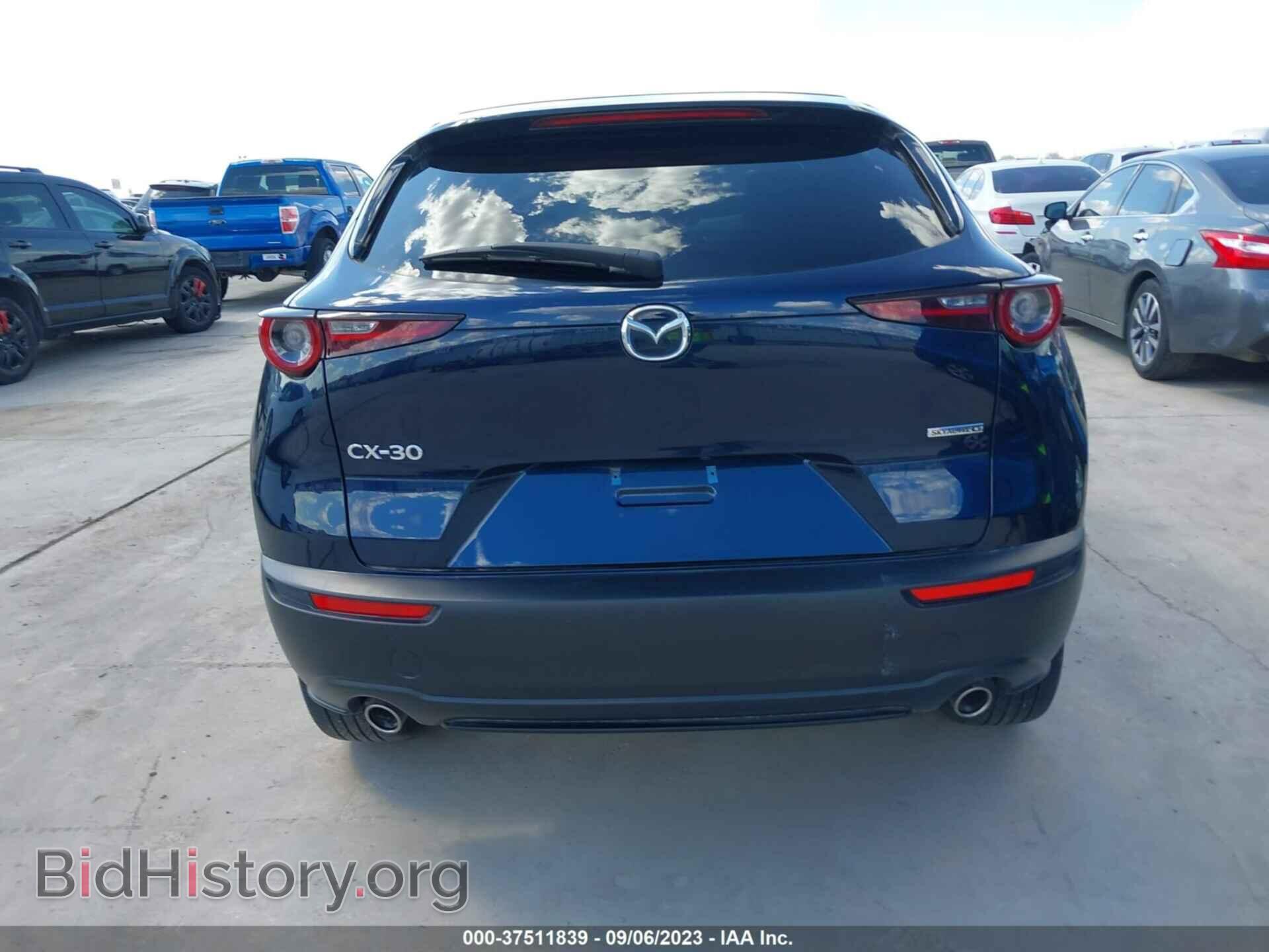 2021 MAZDA CX-30 - VIN: 3MVDMACL5MM221967 - Фото 16