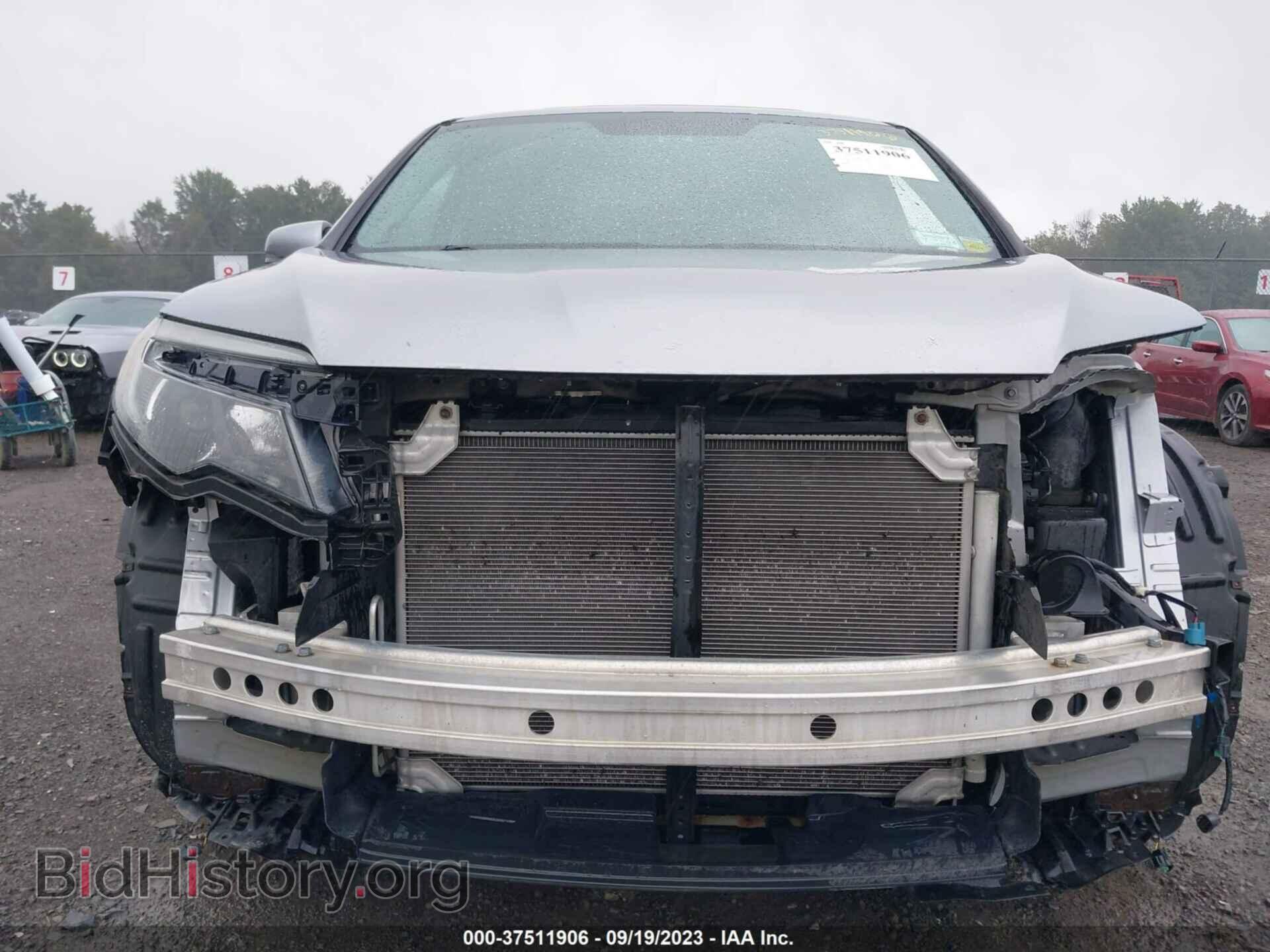 2016 HONDA PILOT - VIN: 5FNYF6H54GB068883 - Фото 6