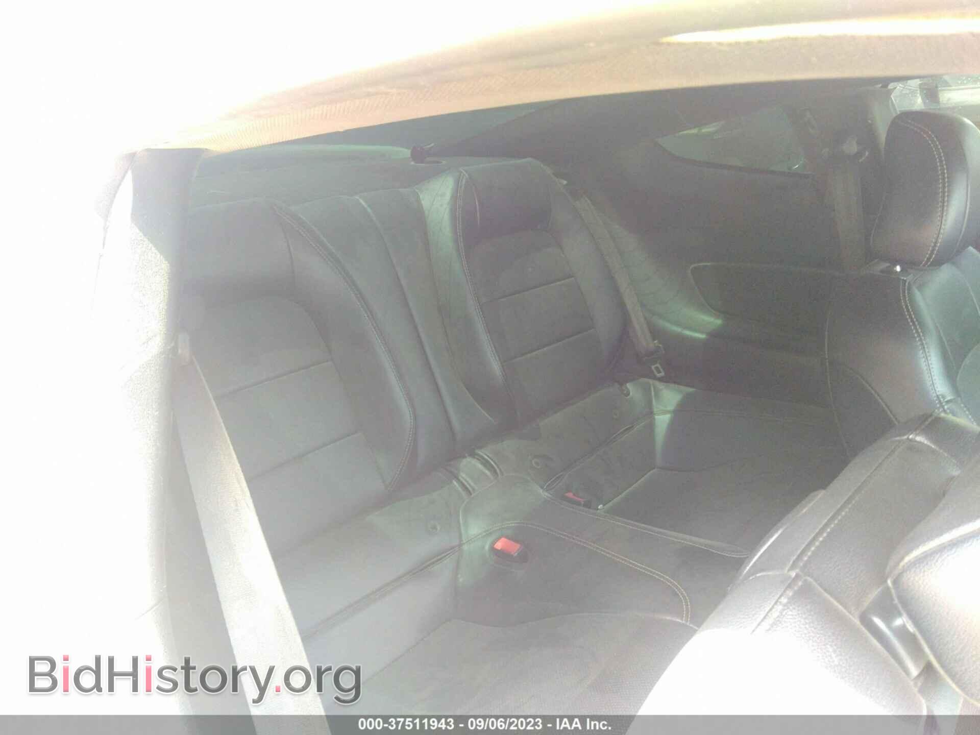 2019 FORD MUSTANG - VIN: 1FA6P8CF9K5160880 - Фото 8