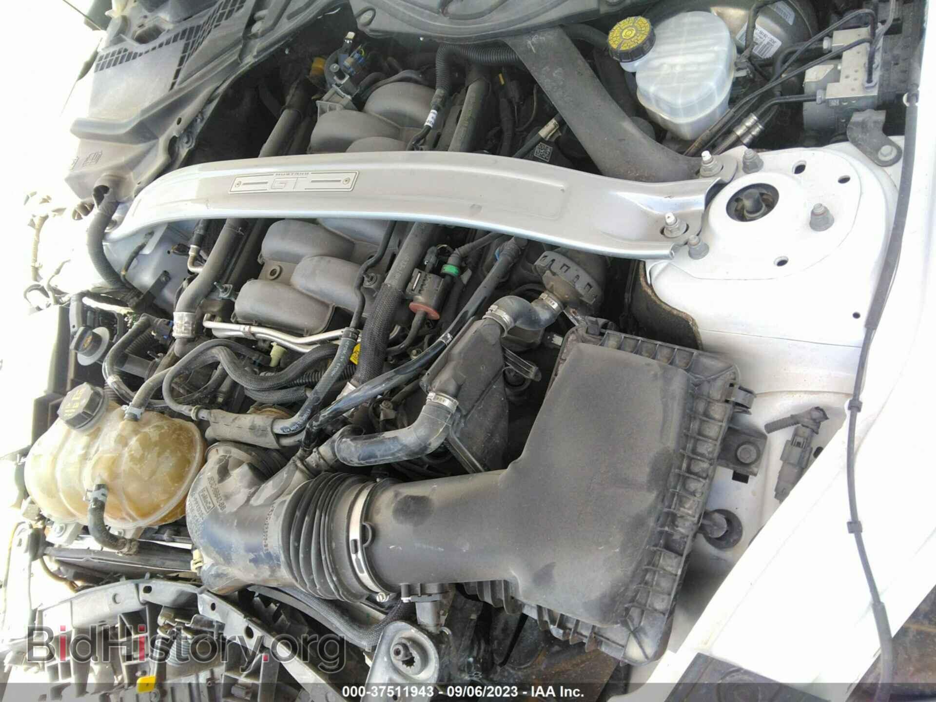 2019 FORD MUSTANG - VIN: 1FA6P8CF9K5160880 - Фото 10