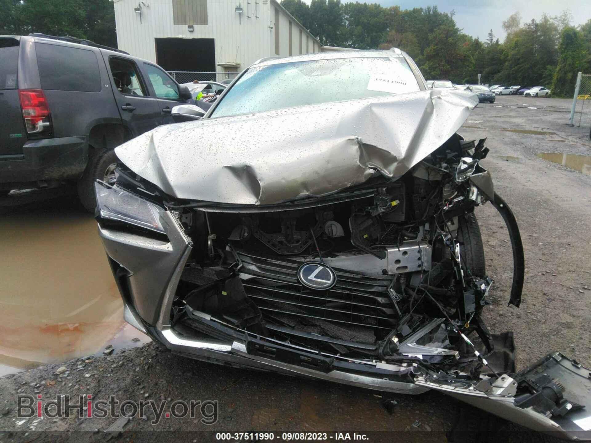 2019 LEXUS RX - VIN: 2T2BZMCA8KC198390 - Фото 6