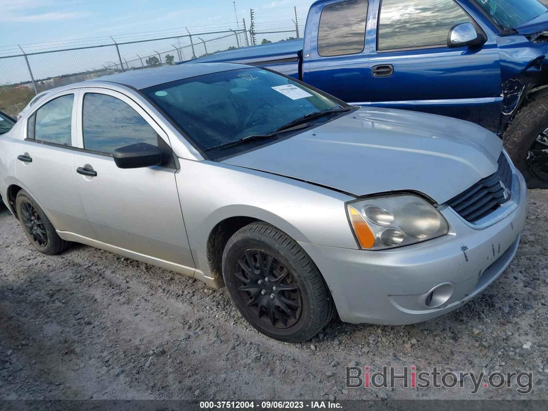 Photo 4A3AB26F77E051639 - MITSUBISHI GALANT 2007