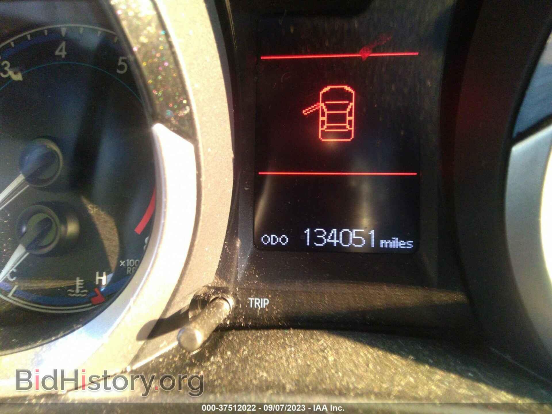2015 TOYOTA COROLLA - VIN: 2T1BURHE5FC344357 - Photo 7