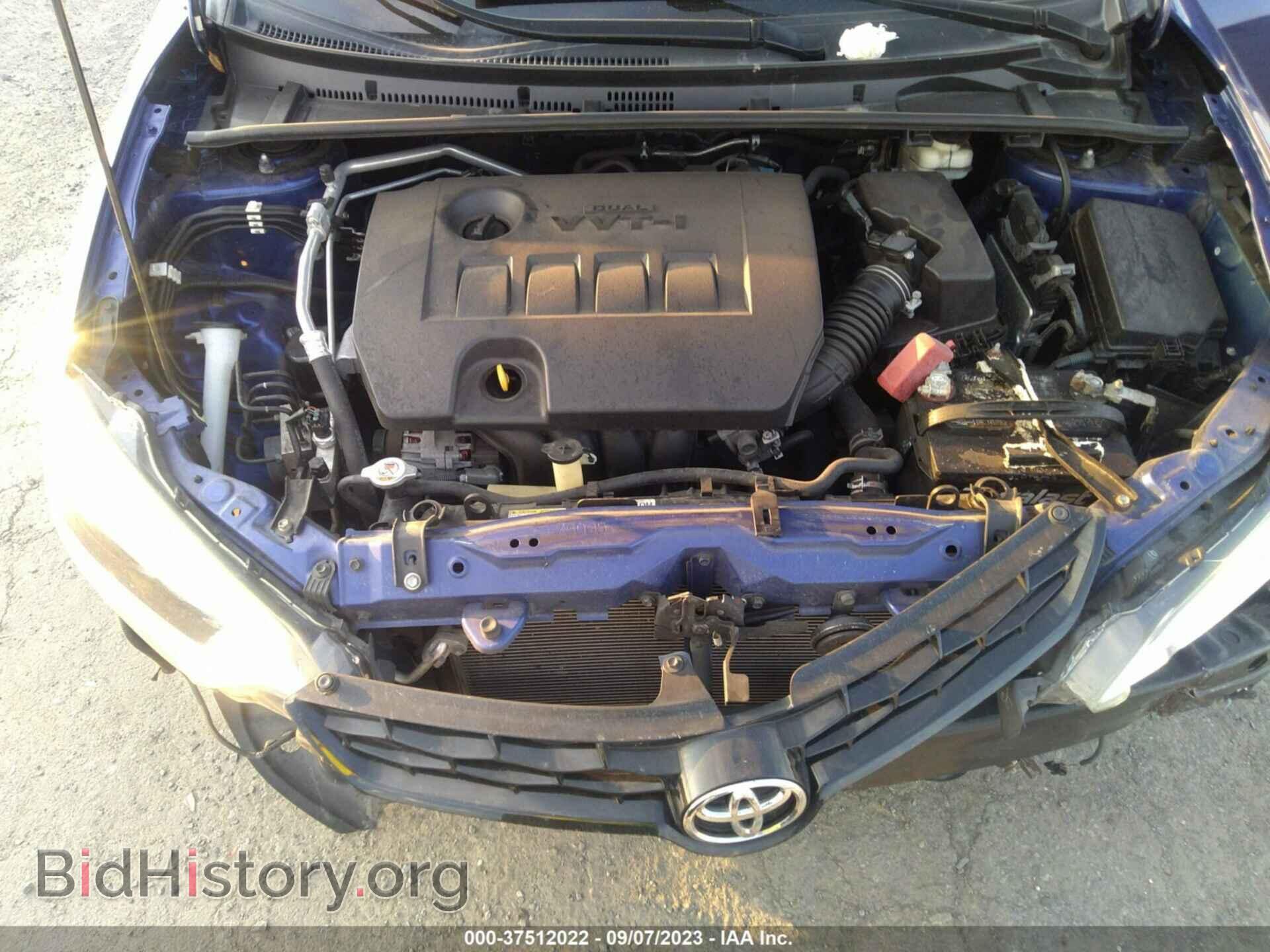 2015 TOYOTA COROLLA - VIN: 2T1BURHE5FC344357 - Photo 10