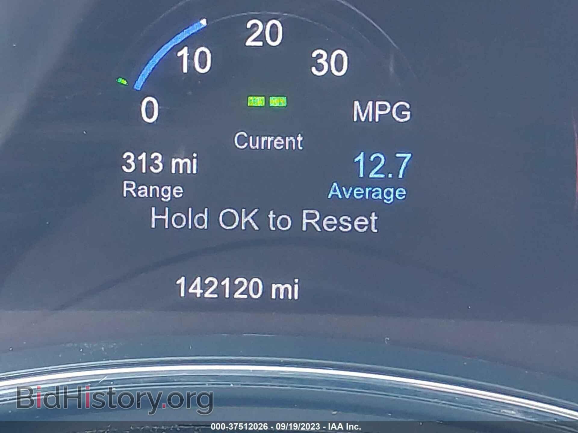 2014 DODGE DURANGO - VIN: 1C4RDHAG9EC576293 - Photo 15