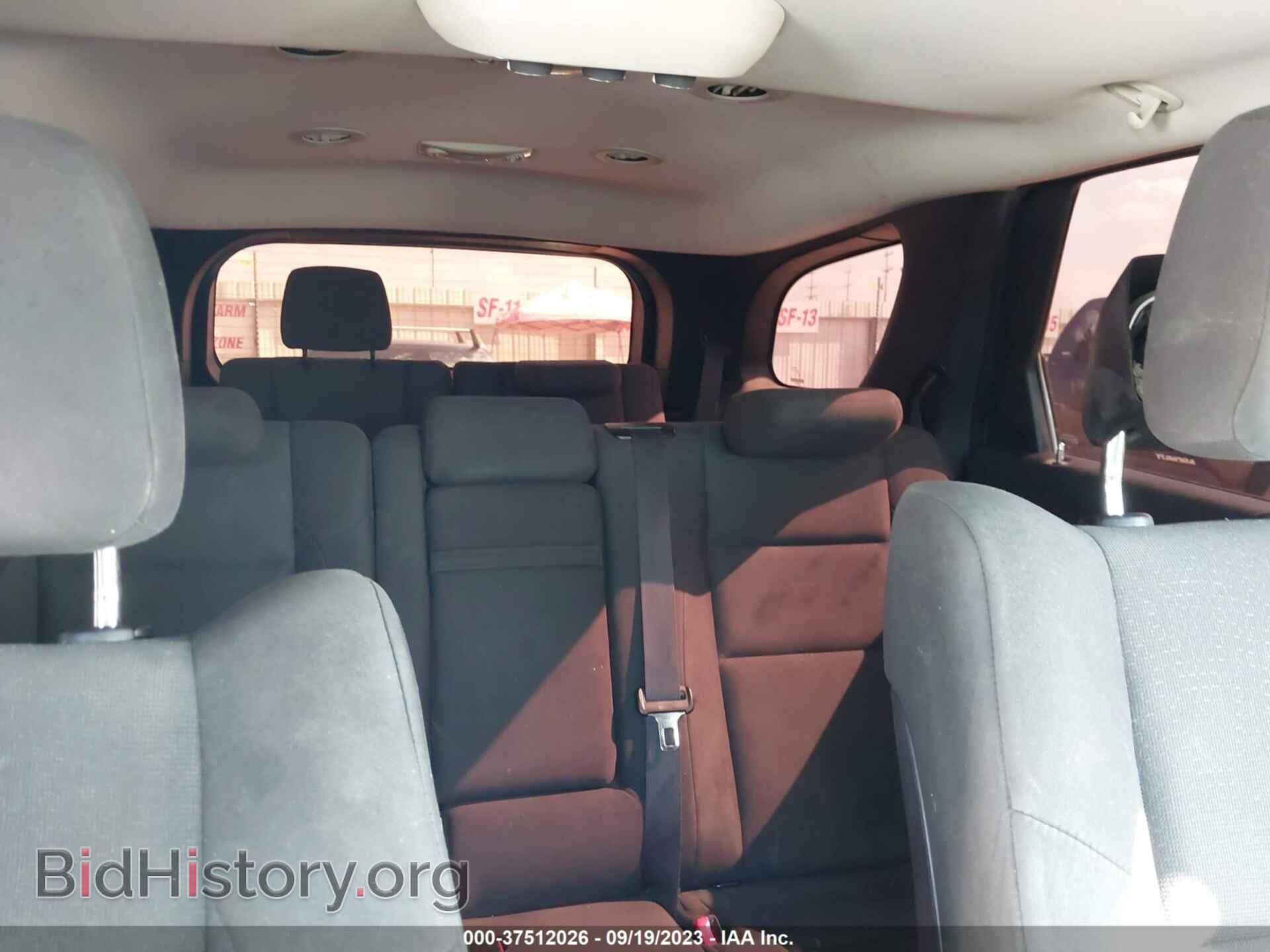 2014 DODGE DURANGO - VIN: 1C4RDHAG9EC576293 - Photo 8