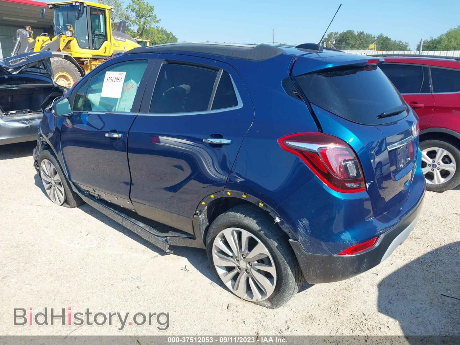 2019 BUICK ENCORE - VIN: KL4CJASB6KB785723 - Photo 3