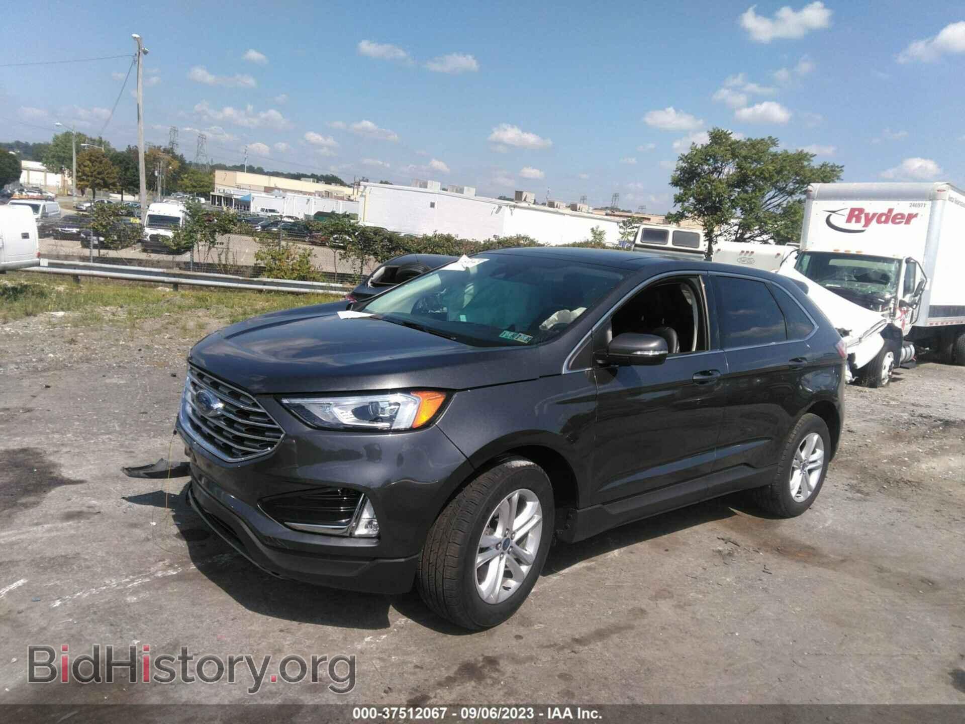 2020 FORD EDGE - VIN: 2FMPK4J91LBB56480 - Photo 2