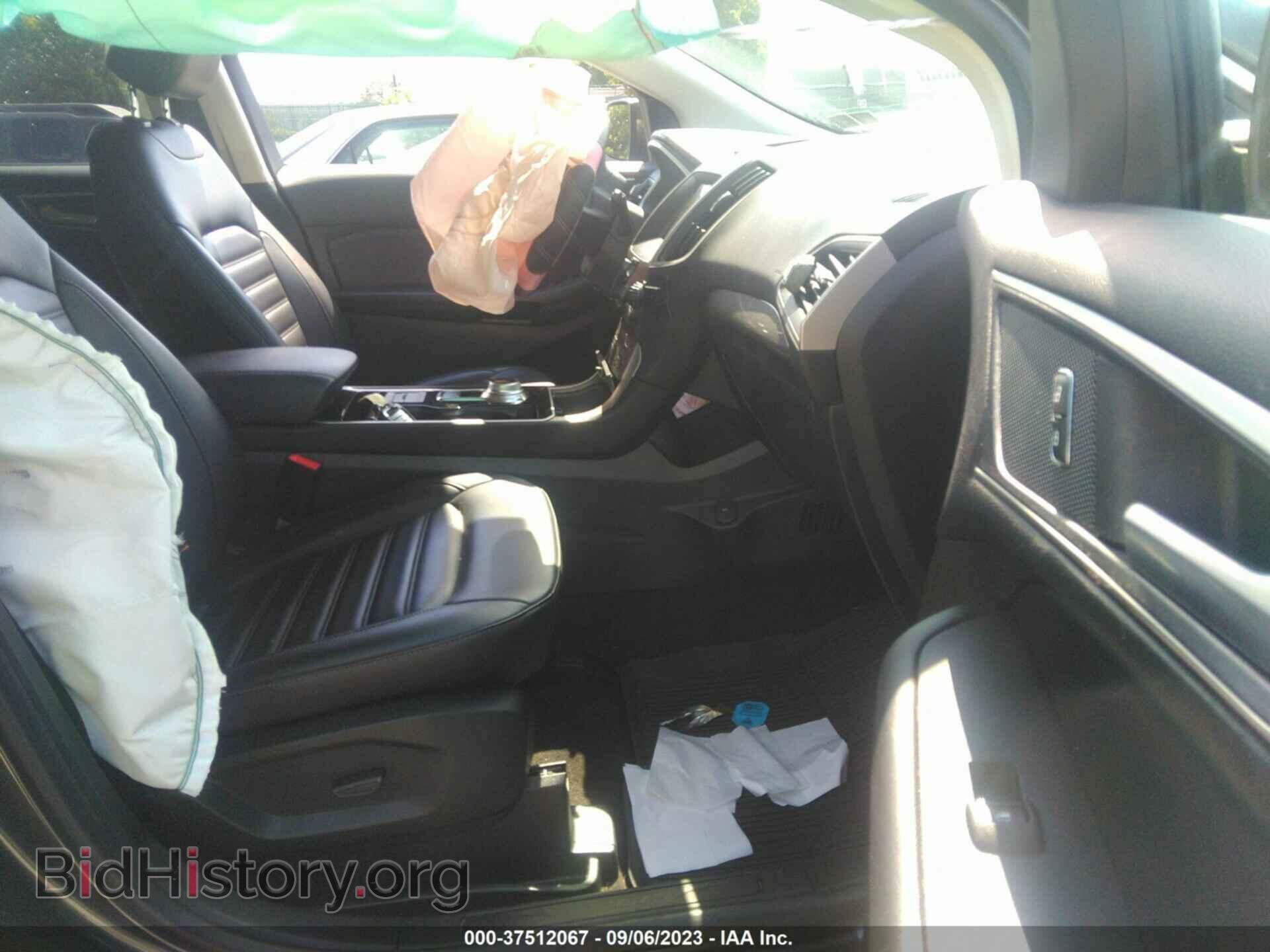 2020 FORD EDGE - VIN: 2FMPK4J91LBB56480 - Photo 5