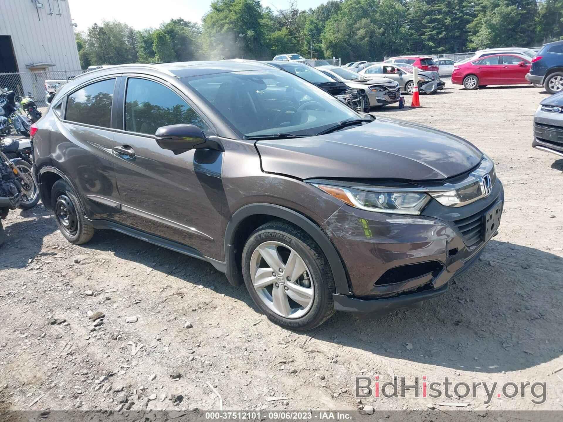 Photo 3CZRU6H59LM720195 - HONDA HR-V 2020