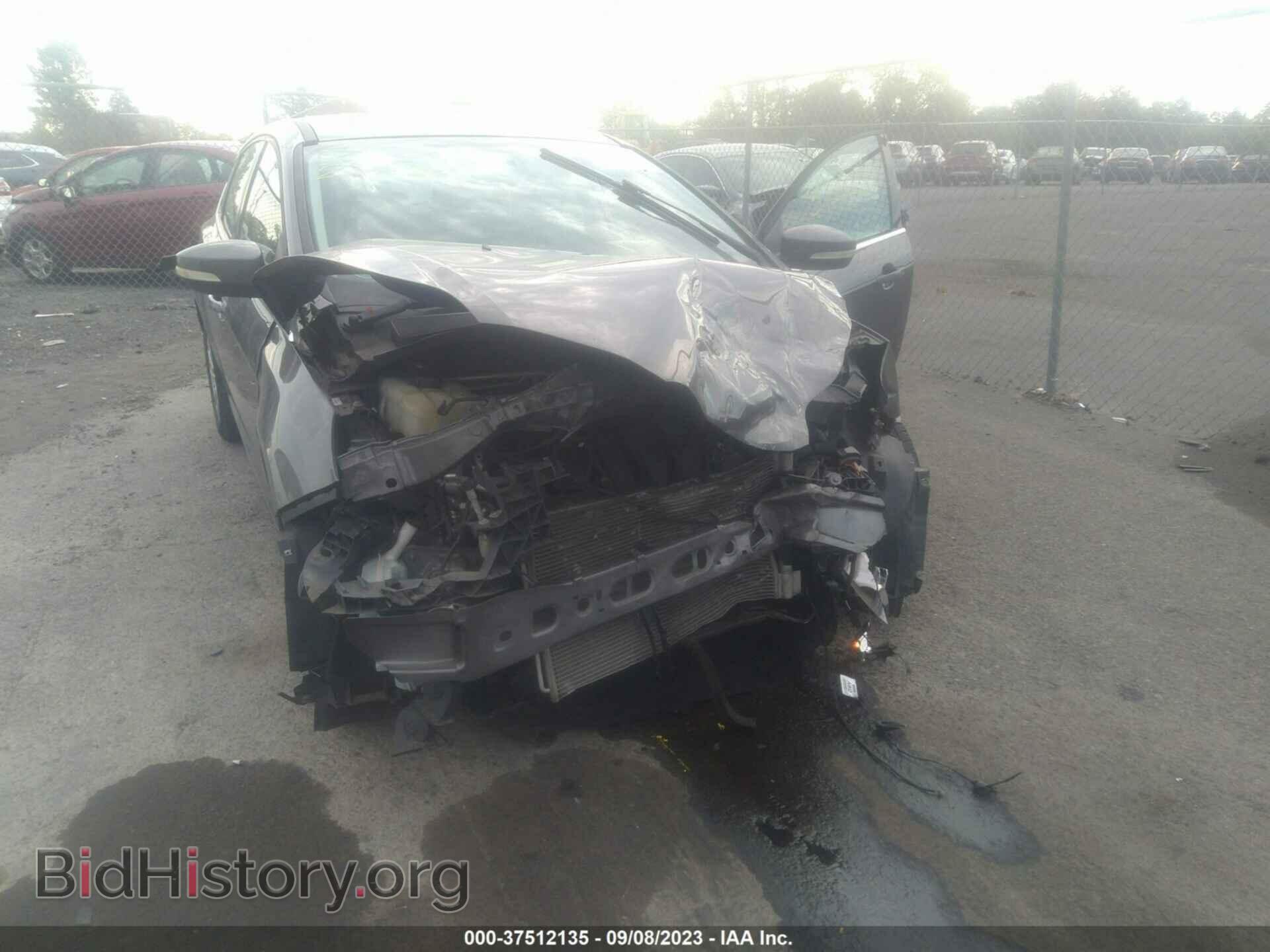 2012 FORD FOCUS - VIN: 1FAHP3M21CL290253 - Photo 6