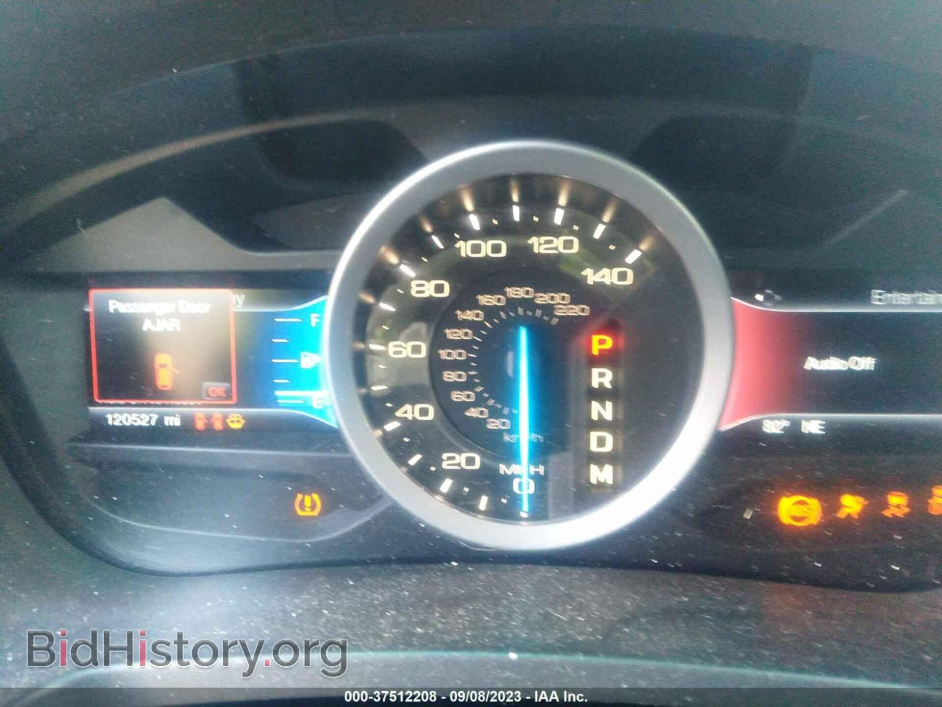2015 FORD EXPLORER - VIN: 1FM5K8D82FGB05830 - Фото 7