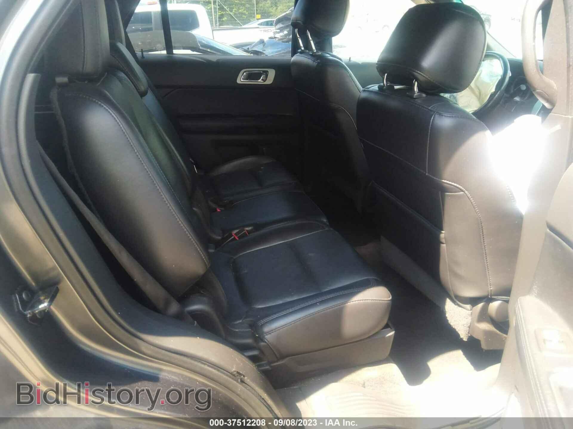 2015 FORD EXPLORER - VIN: 1FM5K8D82FGB05830 - Фото 8