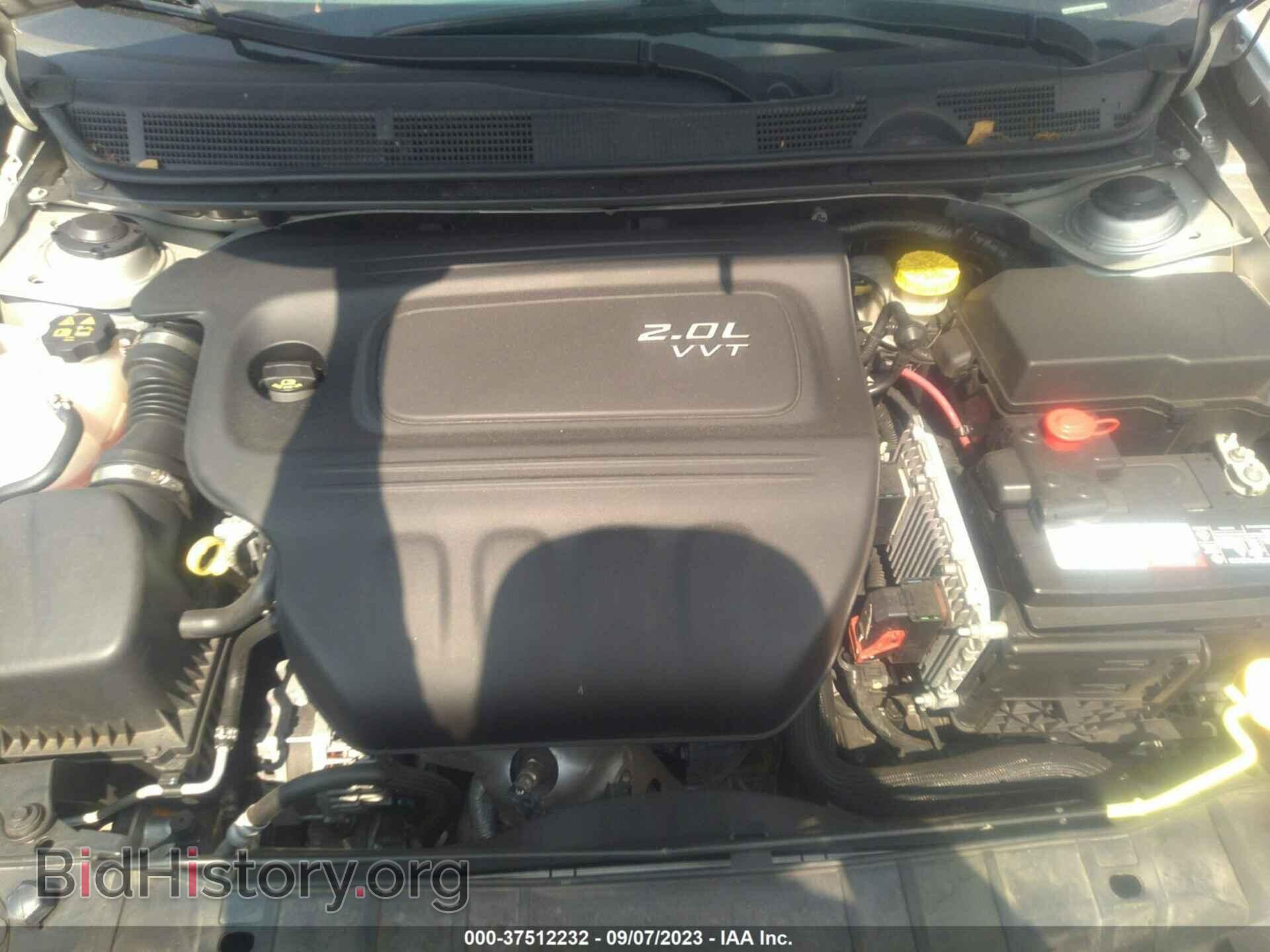 2013 DODGE DART - VIN: 1C3CDFBA7DD106202 - Photo 10