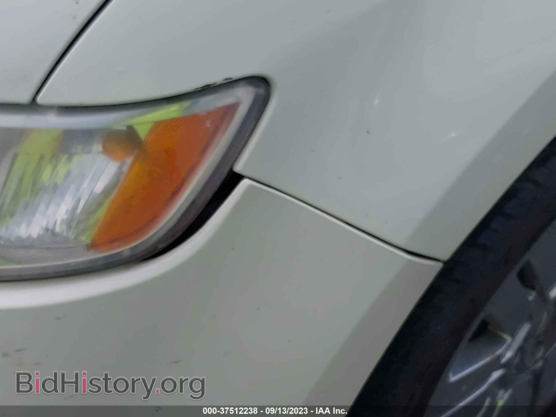 2008 FORD EDGE - VIN: 2FMDK39C08BB36046 - Фото 6
