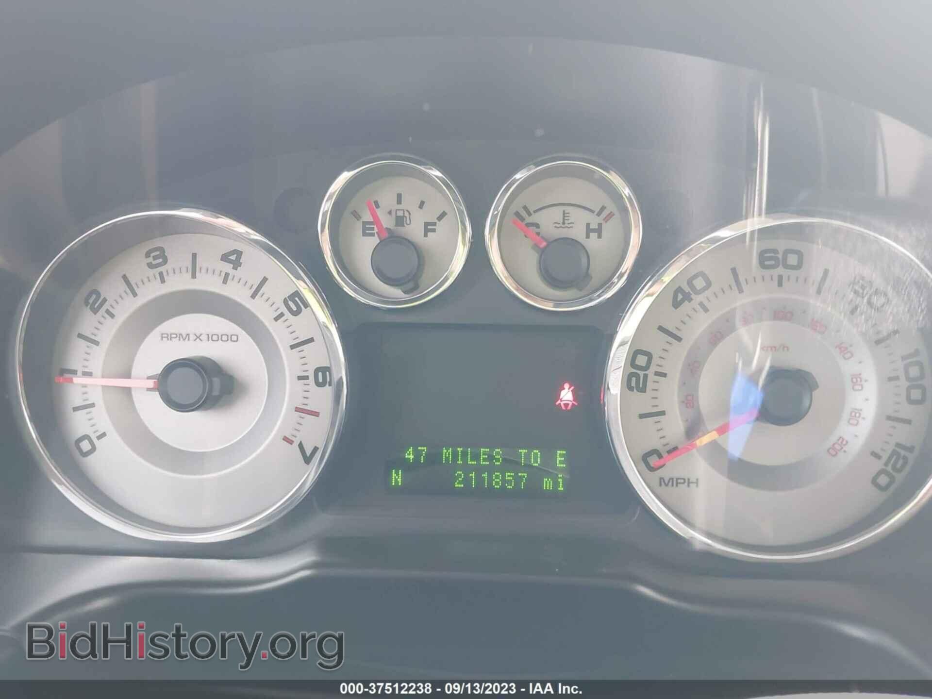 2008 FORD EDGE - VIN: 2FMDK39C08BB36046 - Фото 7