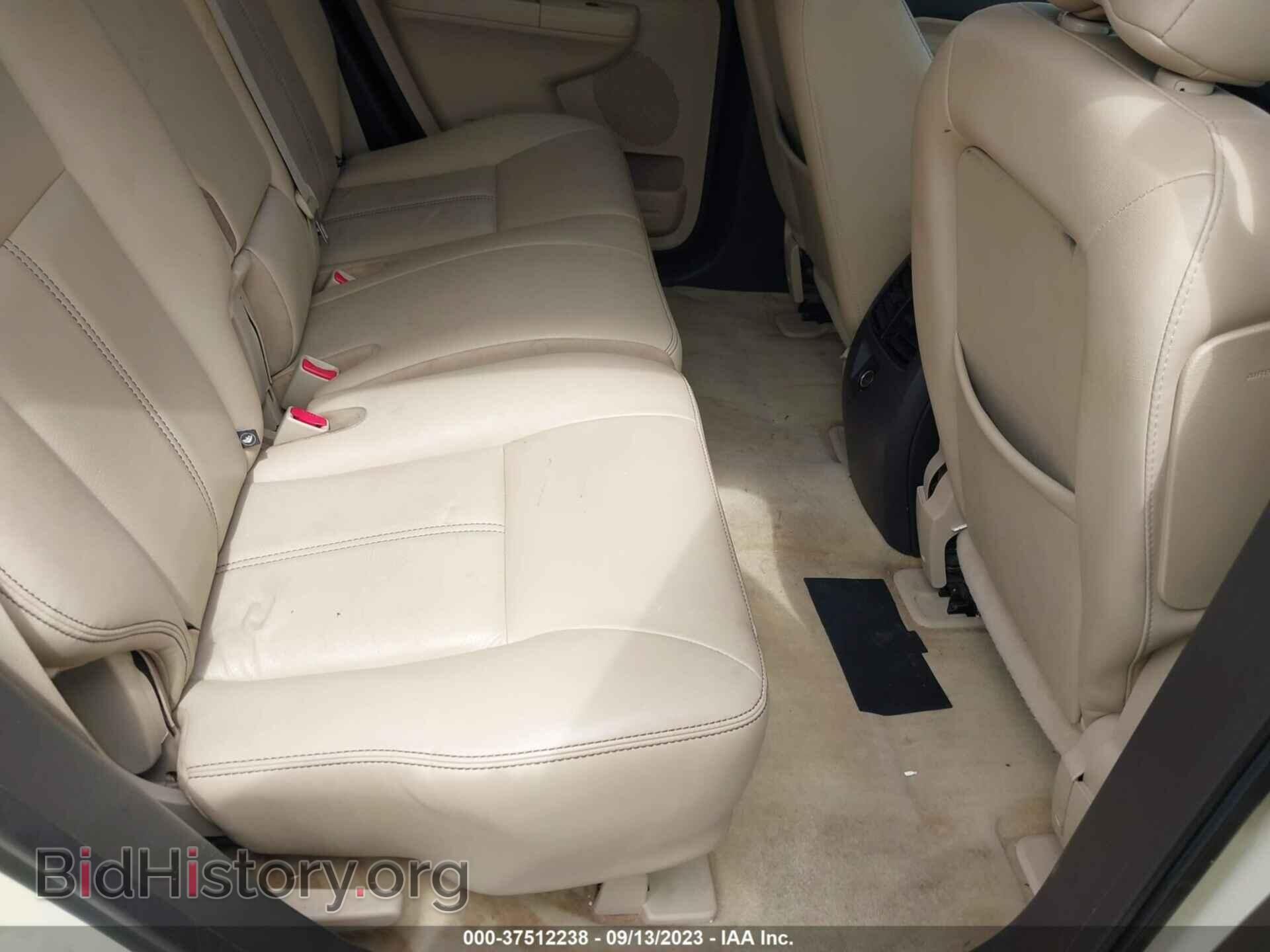 2008 FORD EDGE - VIN: 2FMDK39C08BB36046 - Фото 8