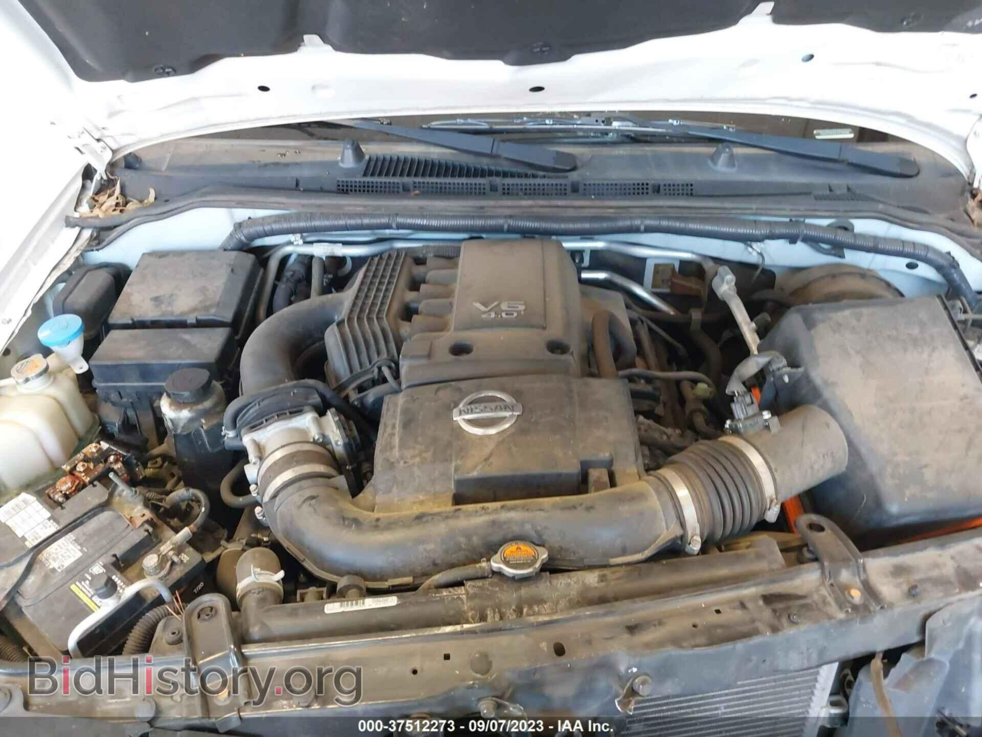 2018 NISSAN FRONTIER - VIN: 1N6AD0ER8JN702696 - Фото 10