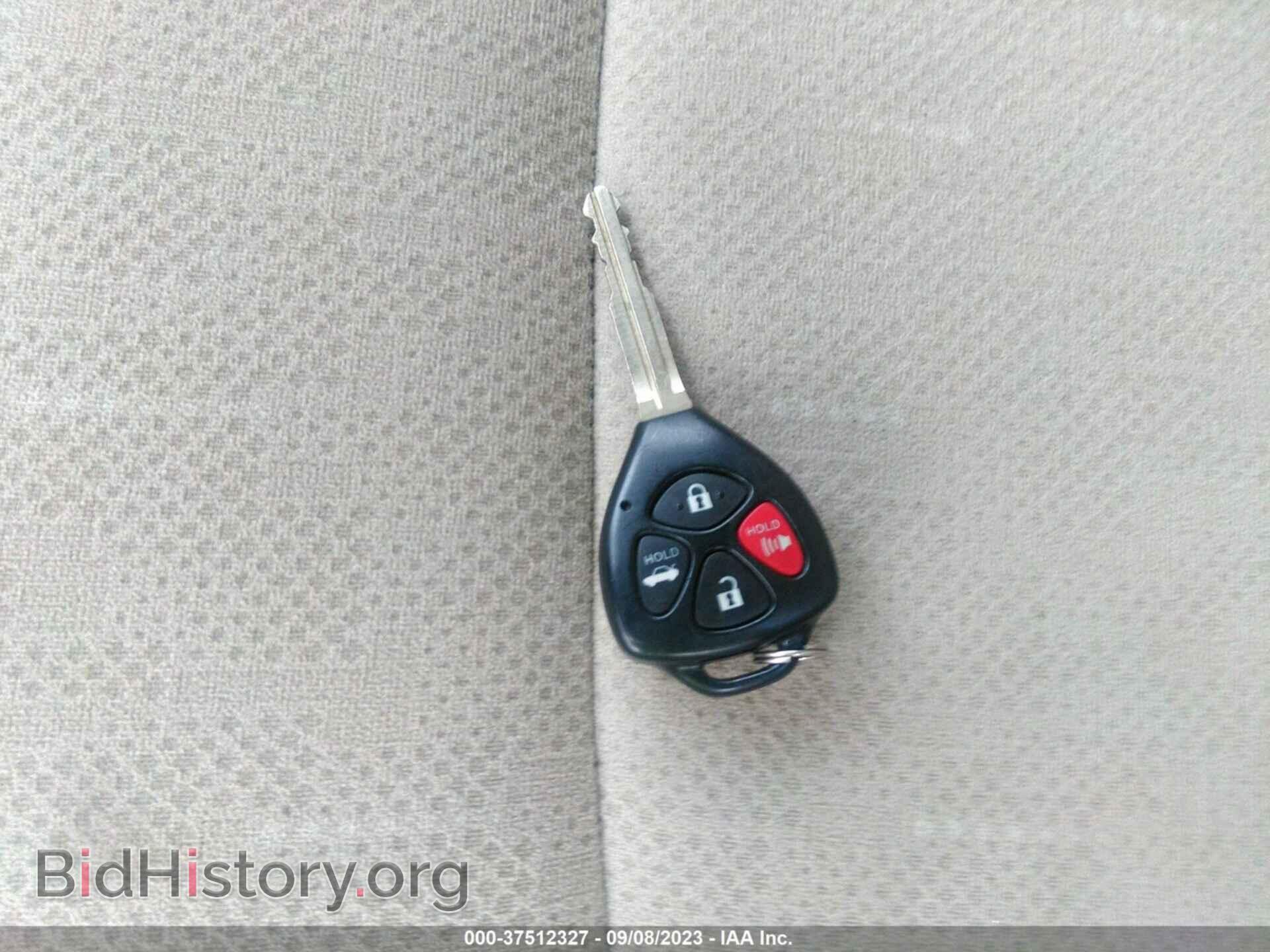 2013 TOYOTA COROLLA - VIN: 5YFBU4EE5DP138394 - Фото 11