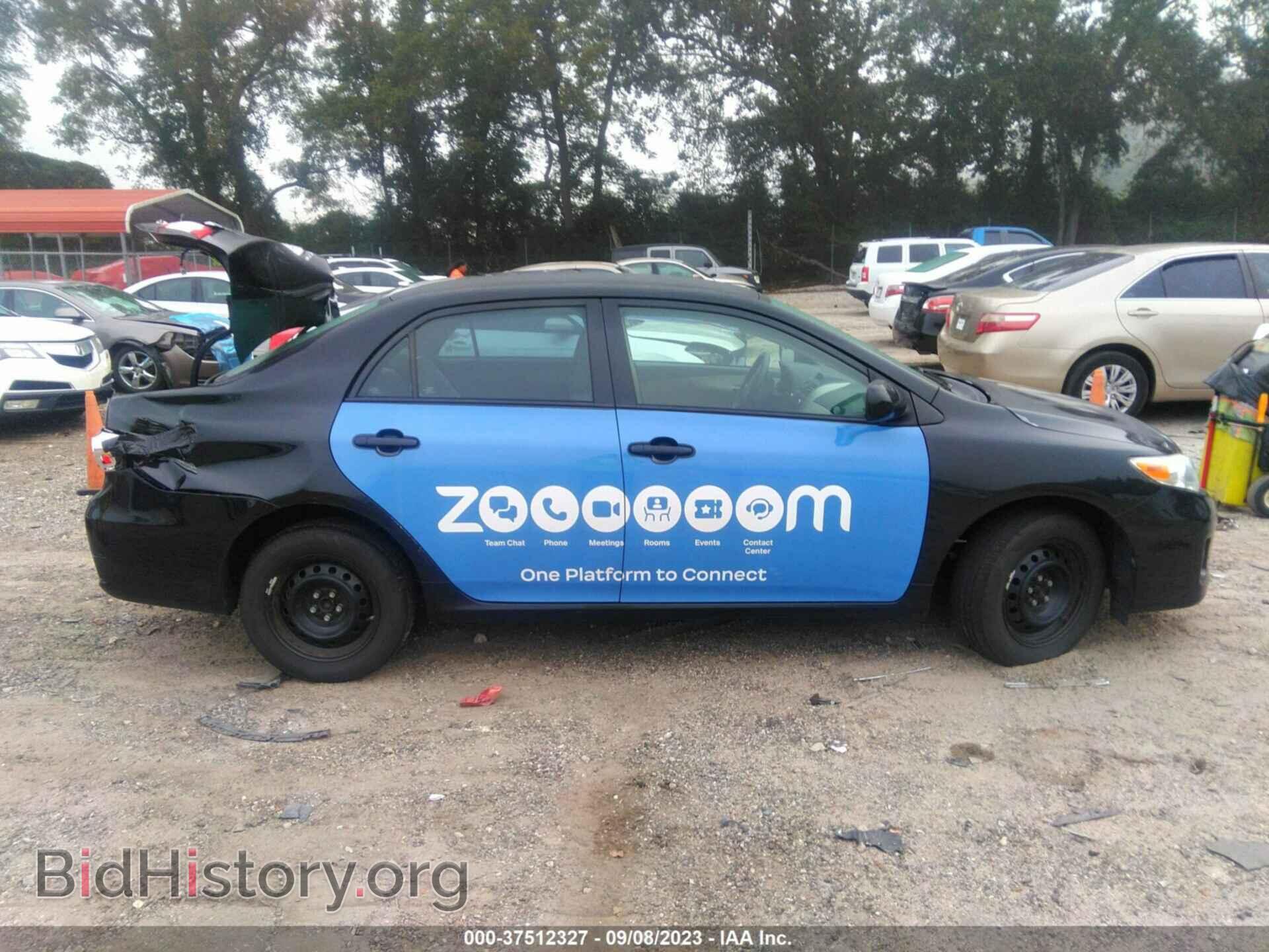 2013 TOYOTA COROLLA - VIN: 5YFBU4EE5DP138394 - Фото 13