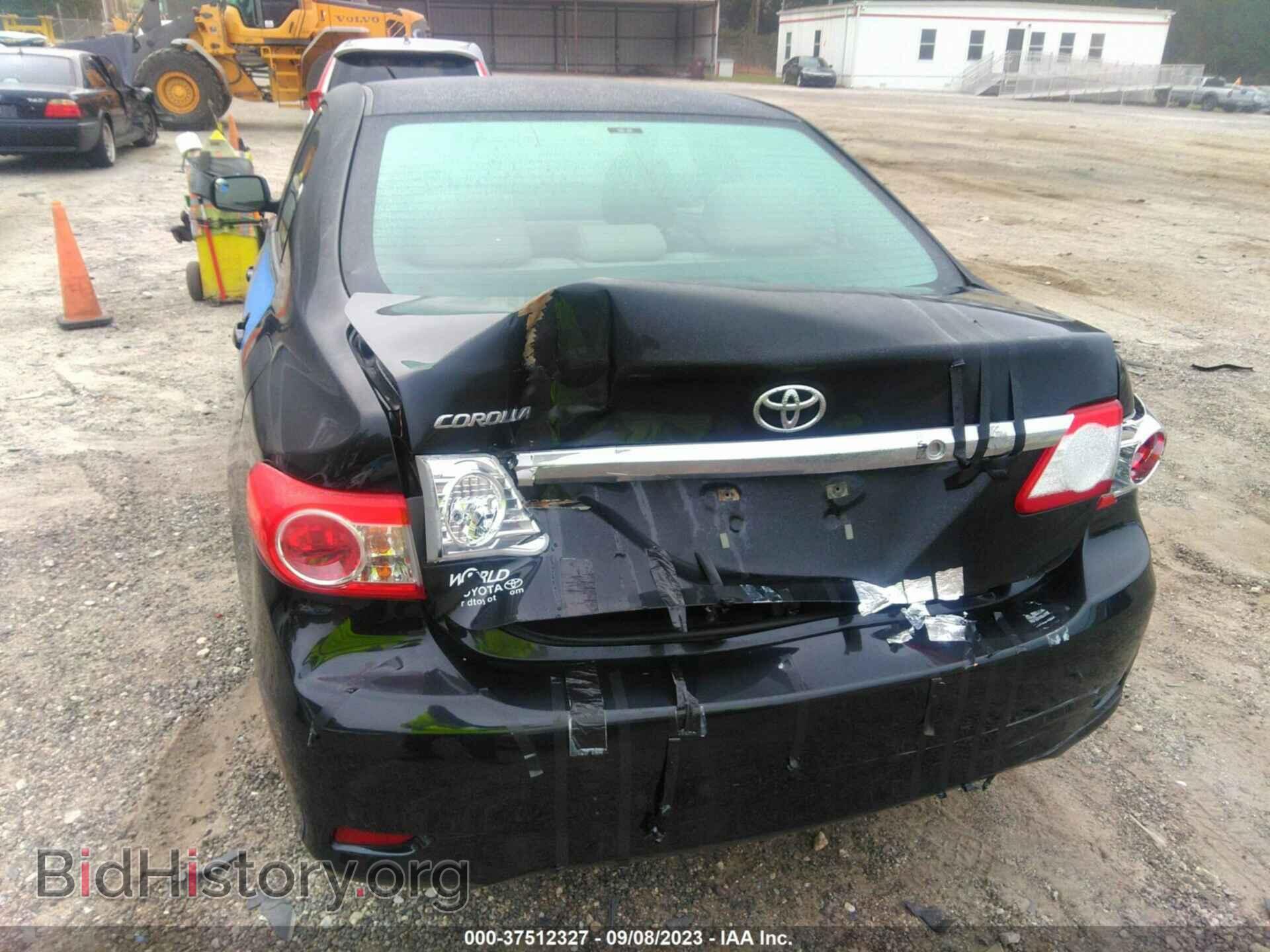 2013 TOYOTA COROLLA - VIN: 5YFBU4EE5DP138394 - Фото 16