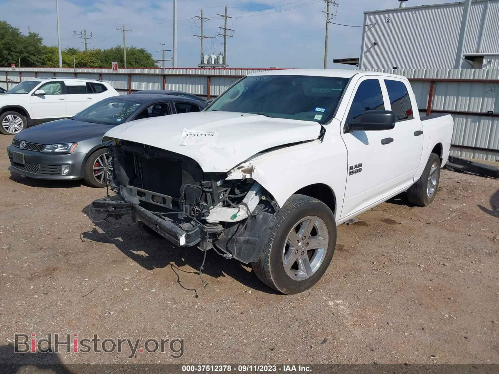 2013 RAM 1500 - VIN: 1C6RR6KT8DS639171 - Photo 2