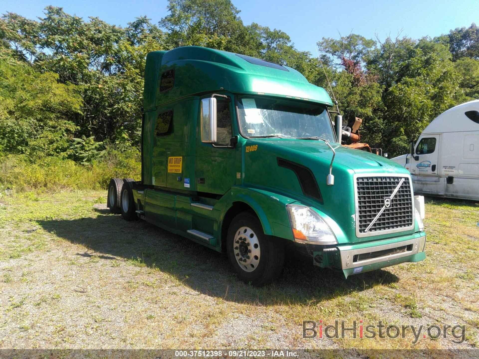 Photo 4V4NC9EJ89N491831 - VOLVO VN 2009