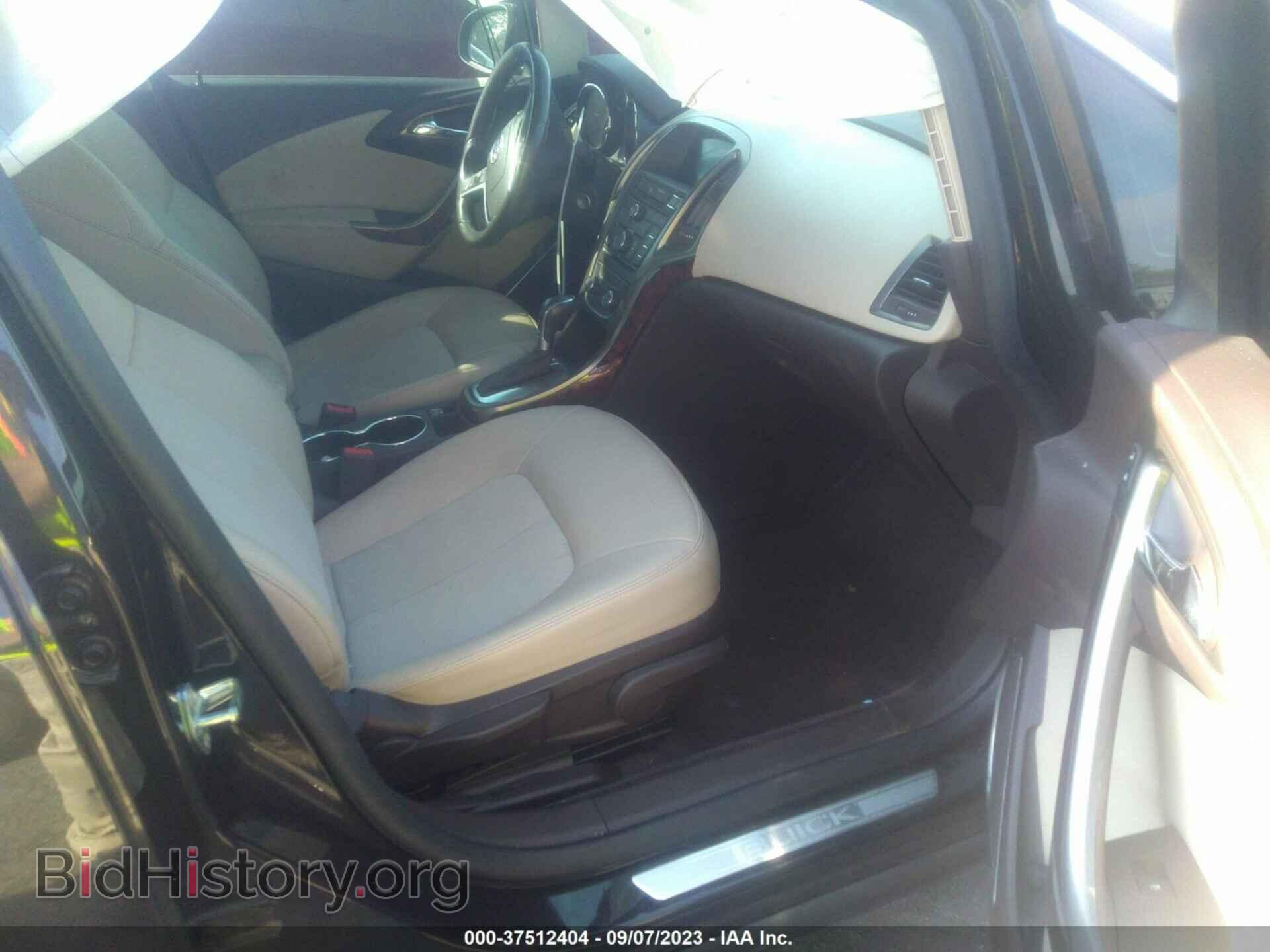 2012 BUICK VERANO - VIN: 1G4PP5SK3C4200501 - Фото 5