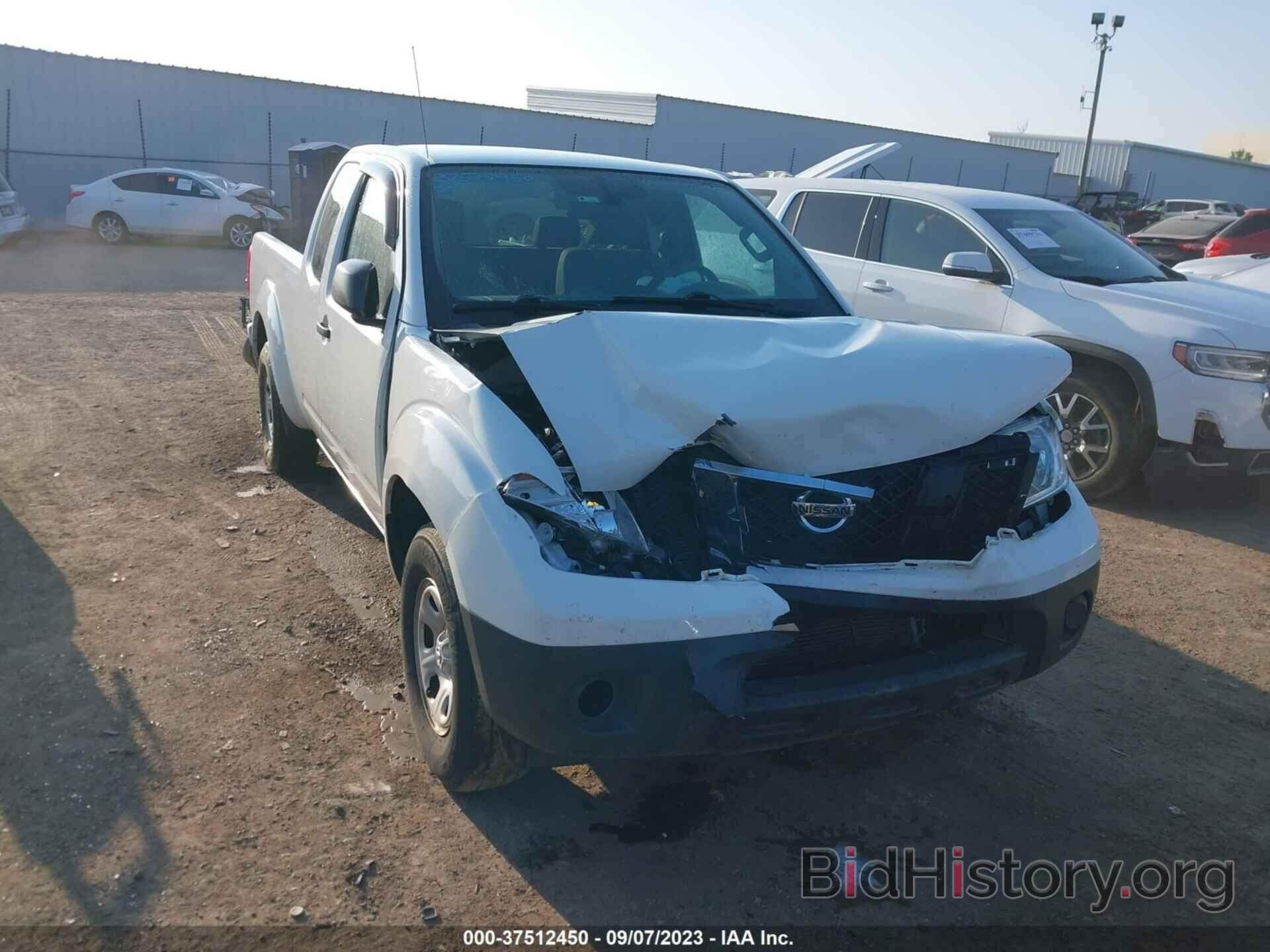 Photo 1N6BD0CT0GN770356 - NISSAN FRONTIER 2016
