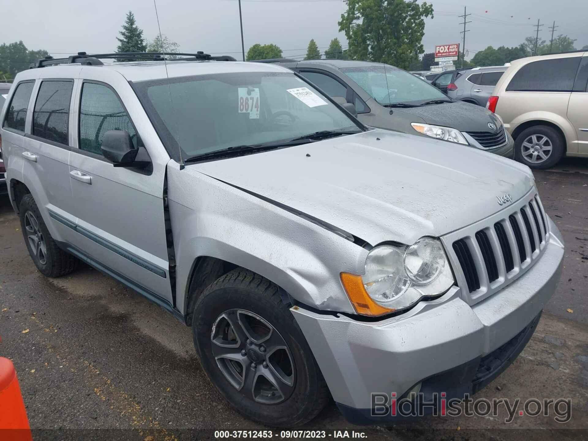 Photo 1J8GR48K59C504694 - JEEP GRAND CHEROKEE 2009