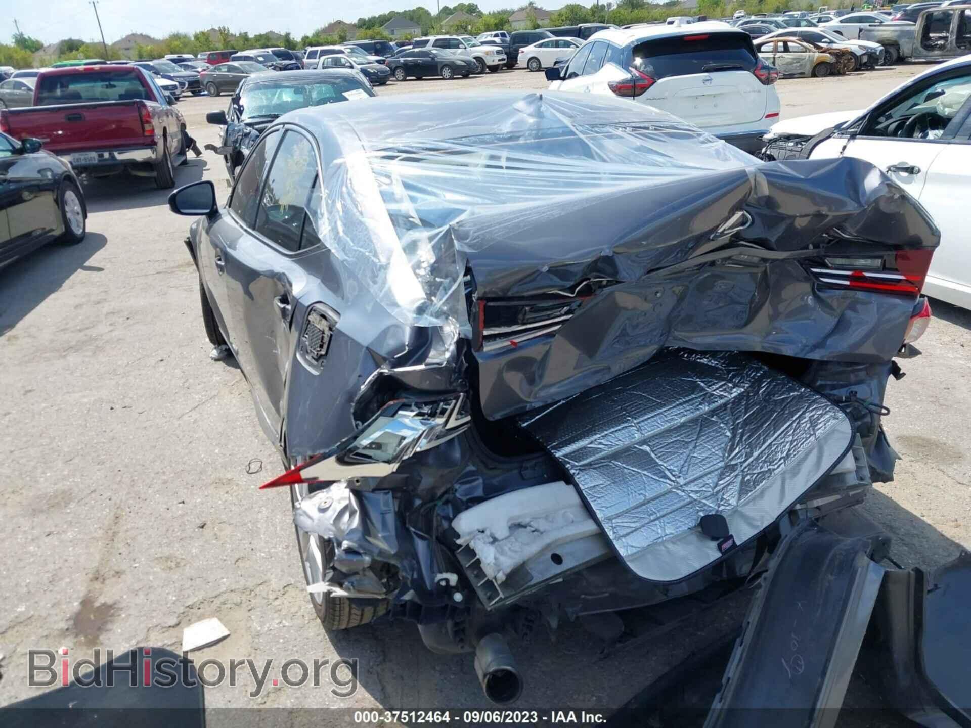 2014 LEXUS IS 250 - VIN: JTHBF1D29E5042717 - Фото 3