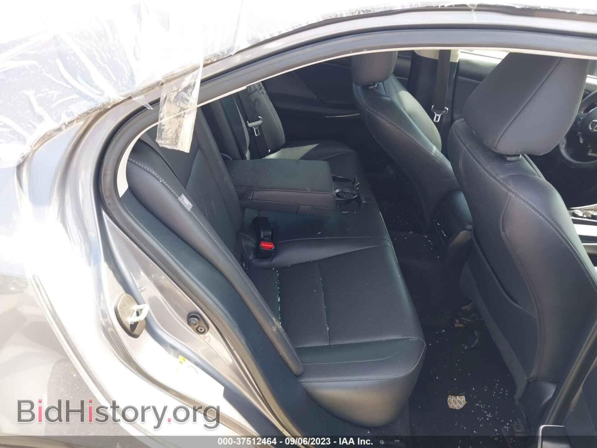 2014 LEXUS IS 250 - VIN: JTHBF1D29E5042717 - Фото 8
