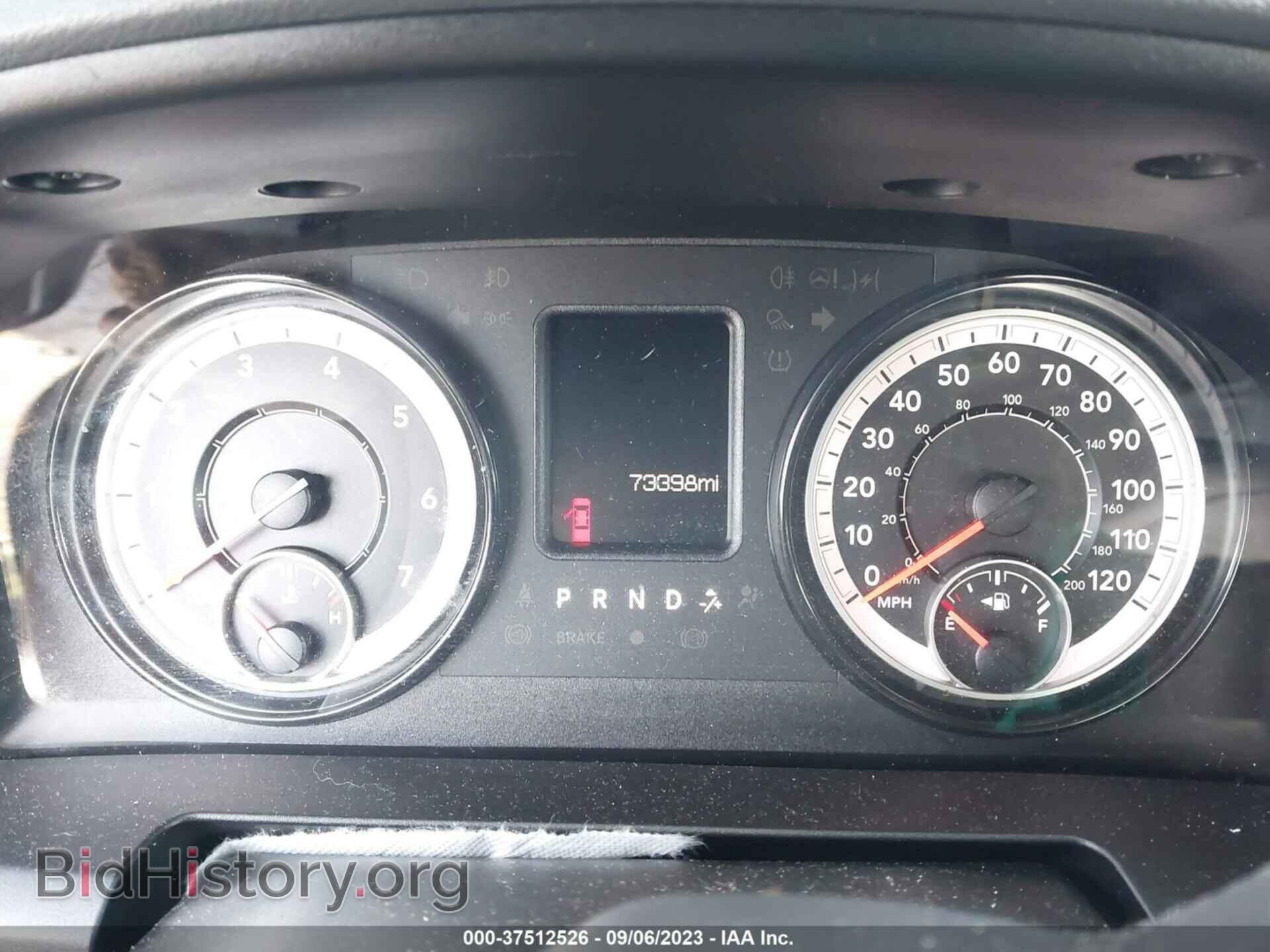 2018 RAM 1500 - VIN: 1C6RR7FT3JS344166 - Фото 7