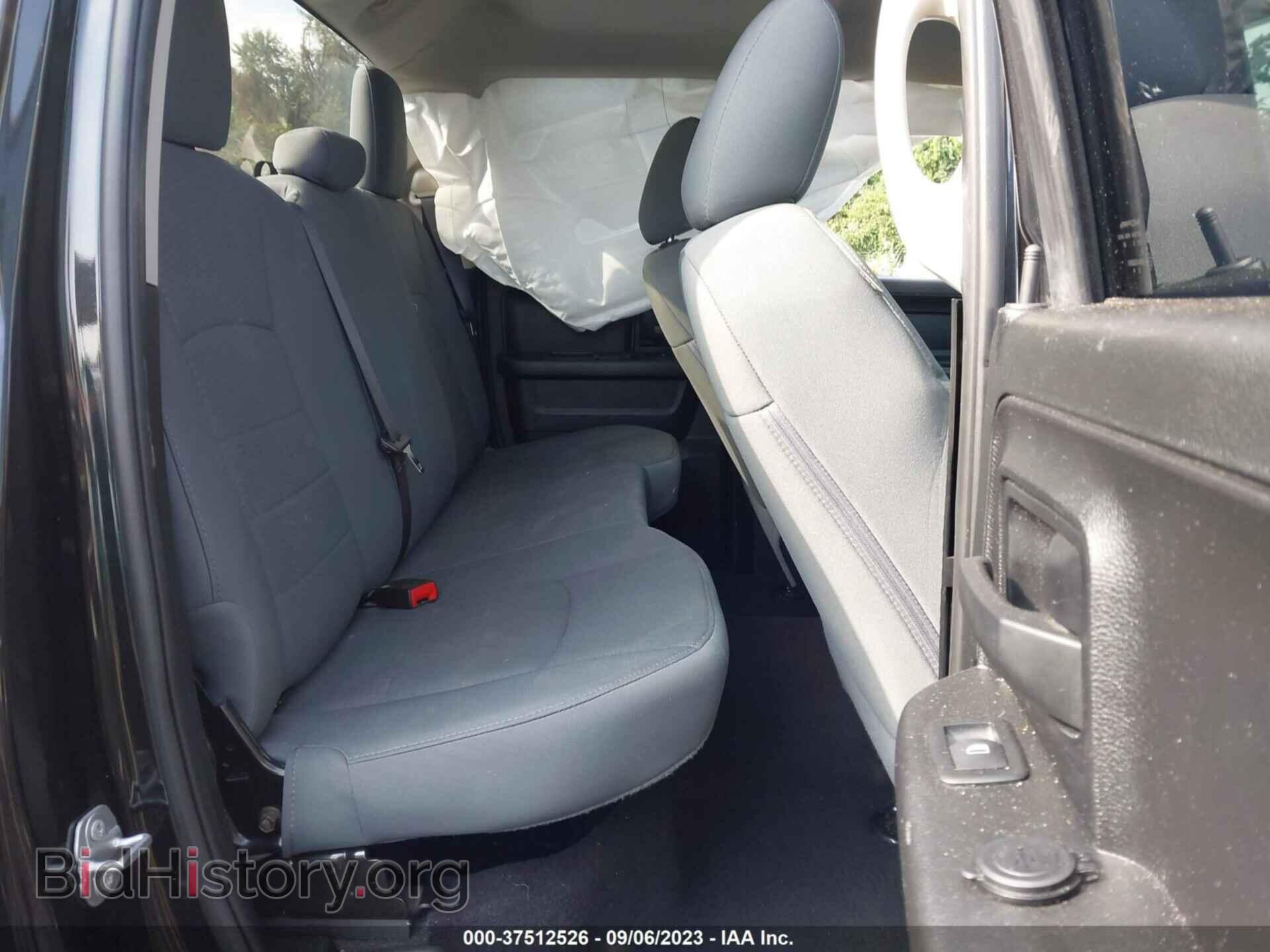 2018 RAM 1500 - VIN: 1C6RR7FT3JS344166 - Фото 8