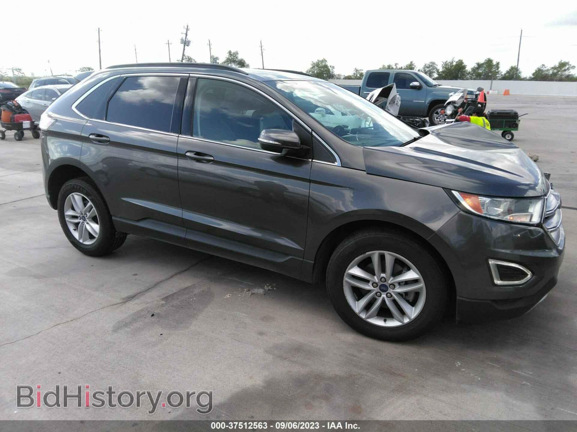 2017 FORD EDGE - VIN: 2FMPK3J85HBC68062 - Фото 13