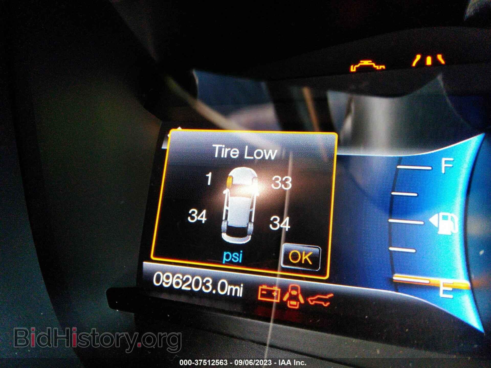 2017 FORD EDGE - VIN: 2FMPK3J85HBC68062 - Фото 15