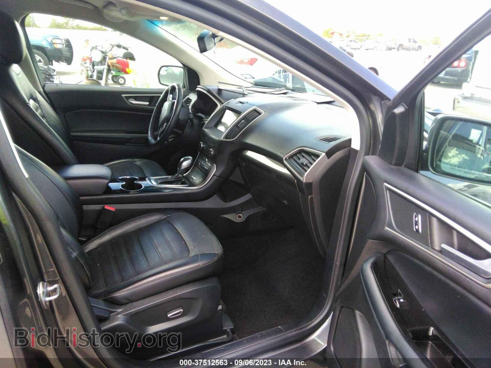 2017 FORD EDGE - VIN: 2FMPK3J85HBC68062 - Фото 5
