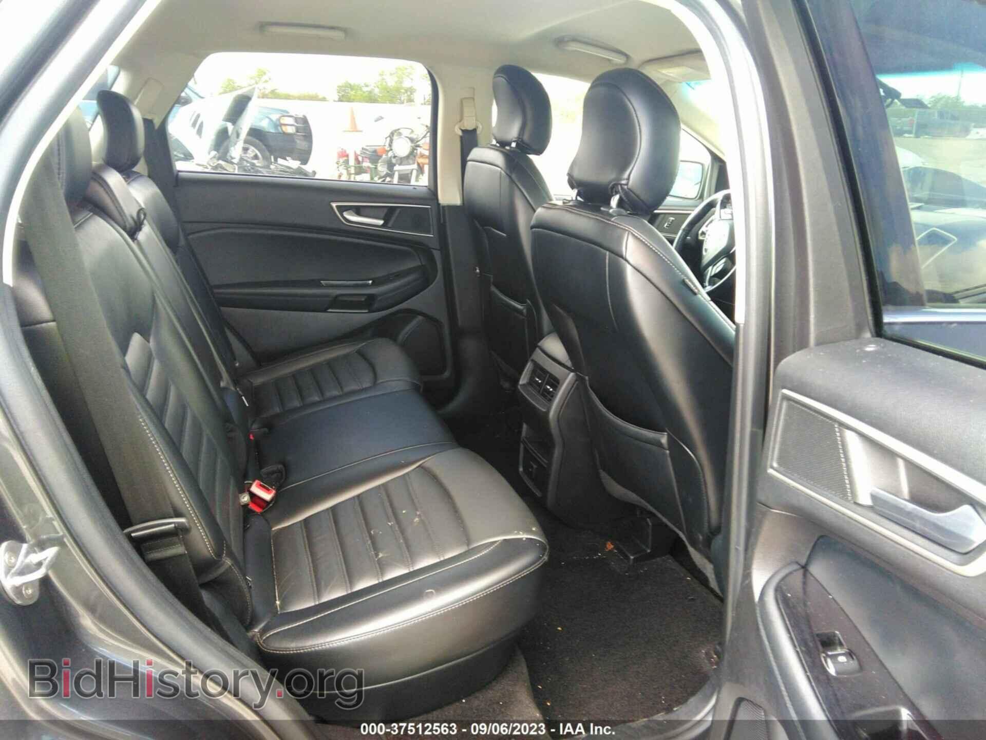 2017 FORD EDGE - VIN: 2FMPK3J85HBC68062 - Фото 8