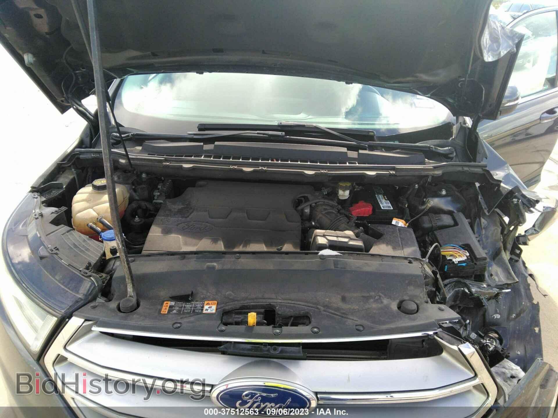 2017 FORD EDGE - VIN: 2FMPK3J85HBC68062 - Фото 10