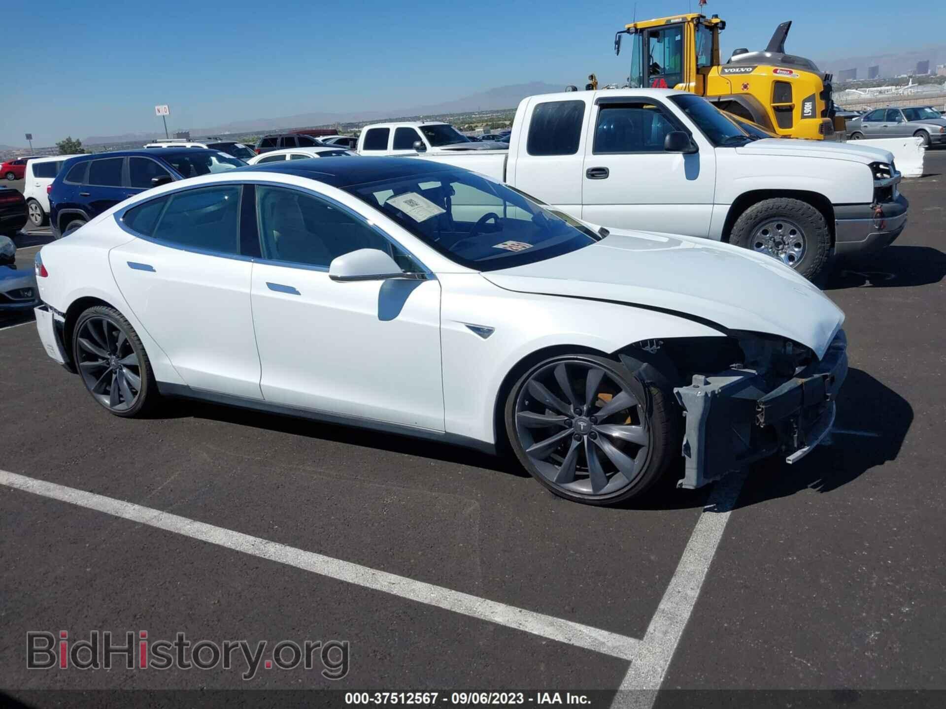 2013 TESLA MODEL S - VIN: 5YJSA1CP5DFP05176 - Фото 11