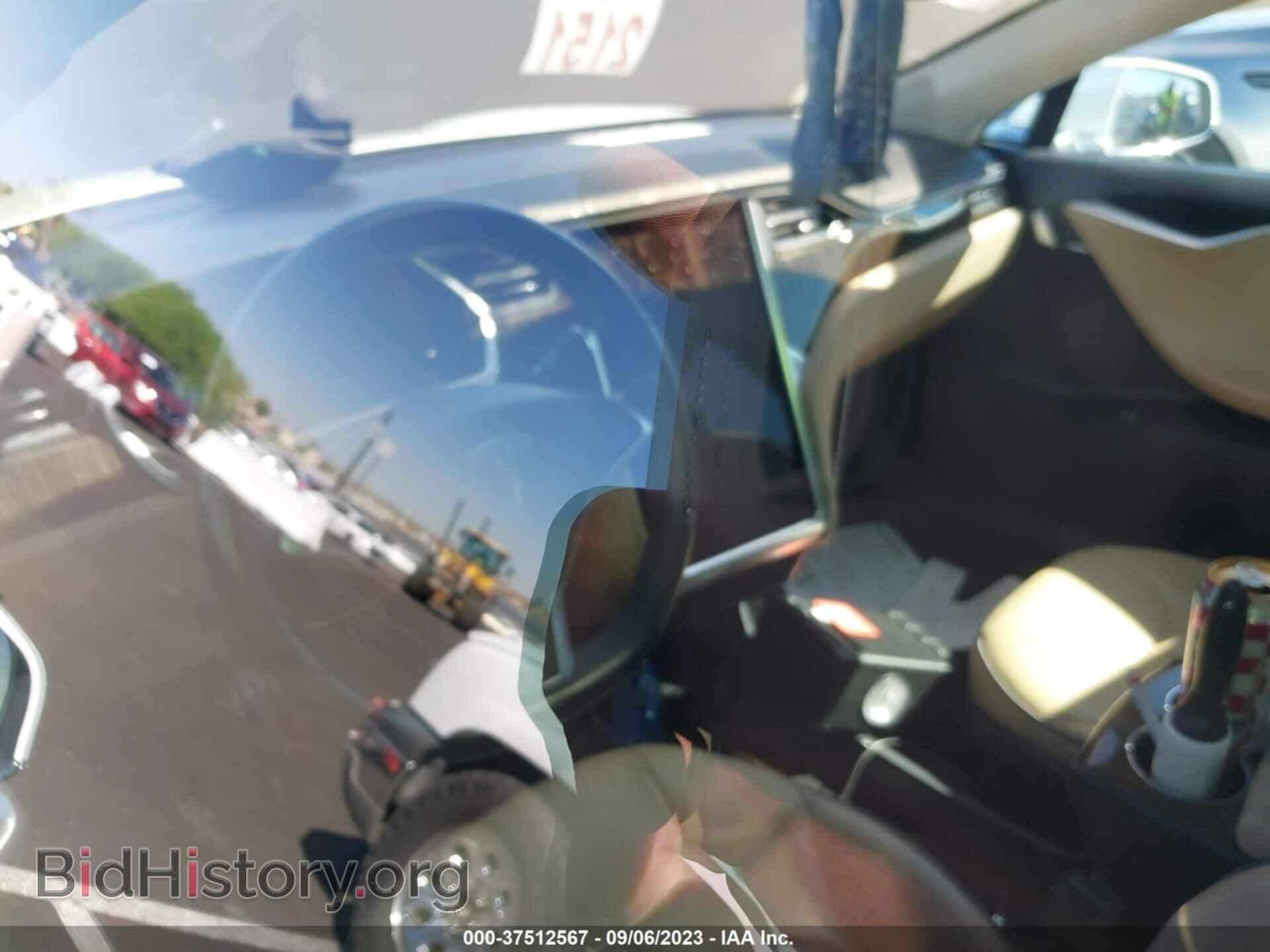 2013 TESLA MODEL S - VIN: 5YJSA1CP5DFP05176 - Фото 16