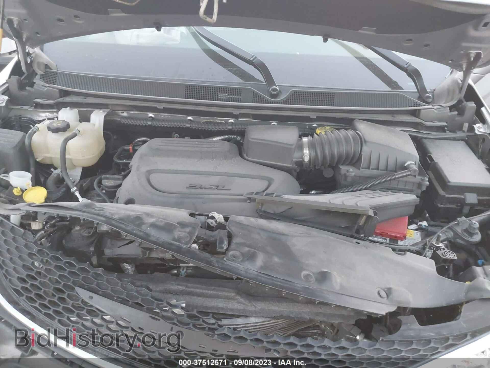 2020 CHRYSLER PACIFICA - VIN: 2C4RC1GG9LR166535 - Фото 10