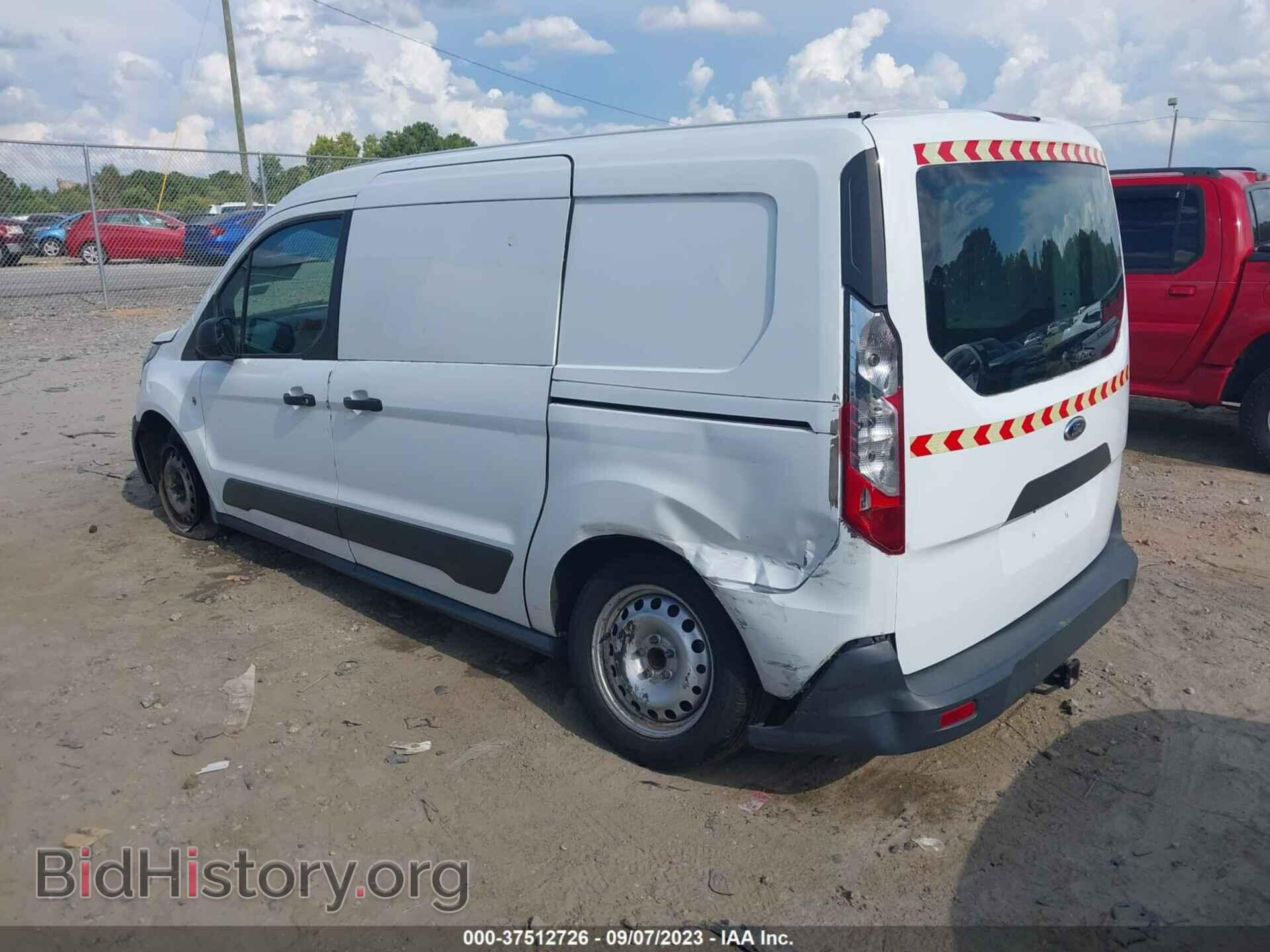 2014 FORD TRANSIT CONNECT - VIN: NM0LE7F76E1157008 - Фото 3