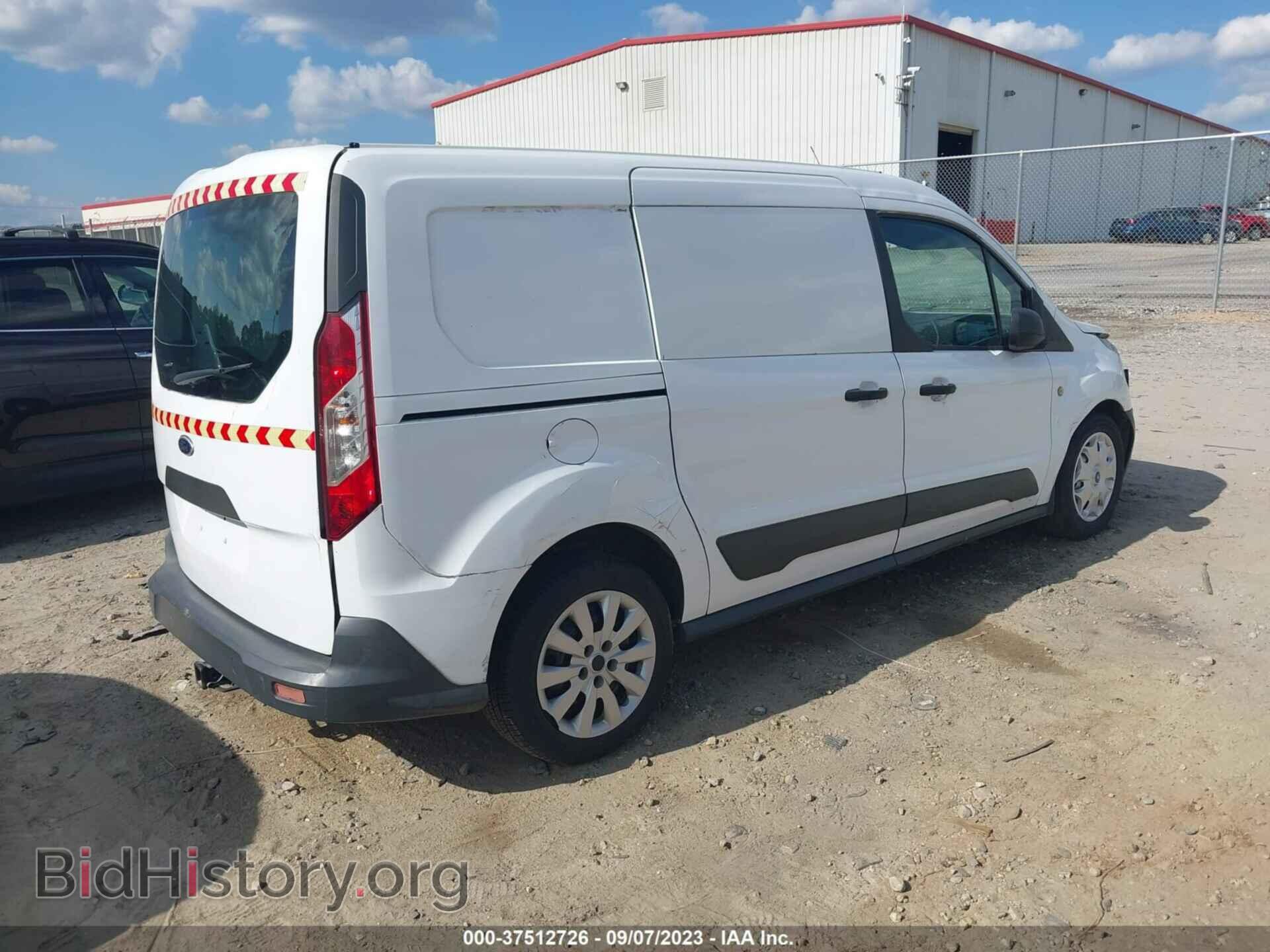 2014 FORD TRANSIT CONNECT - VIN: NM0LE7F76E1157008 - Фото 4