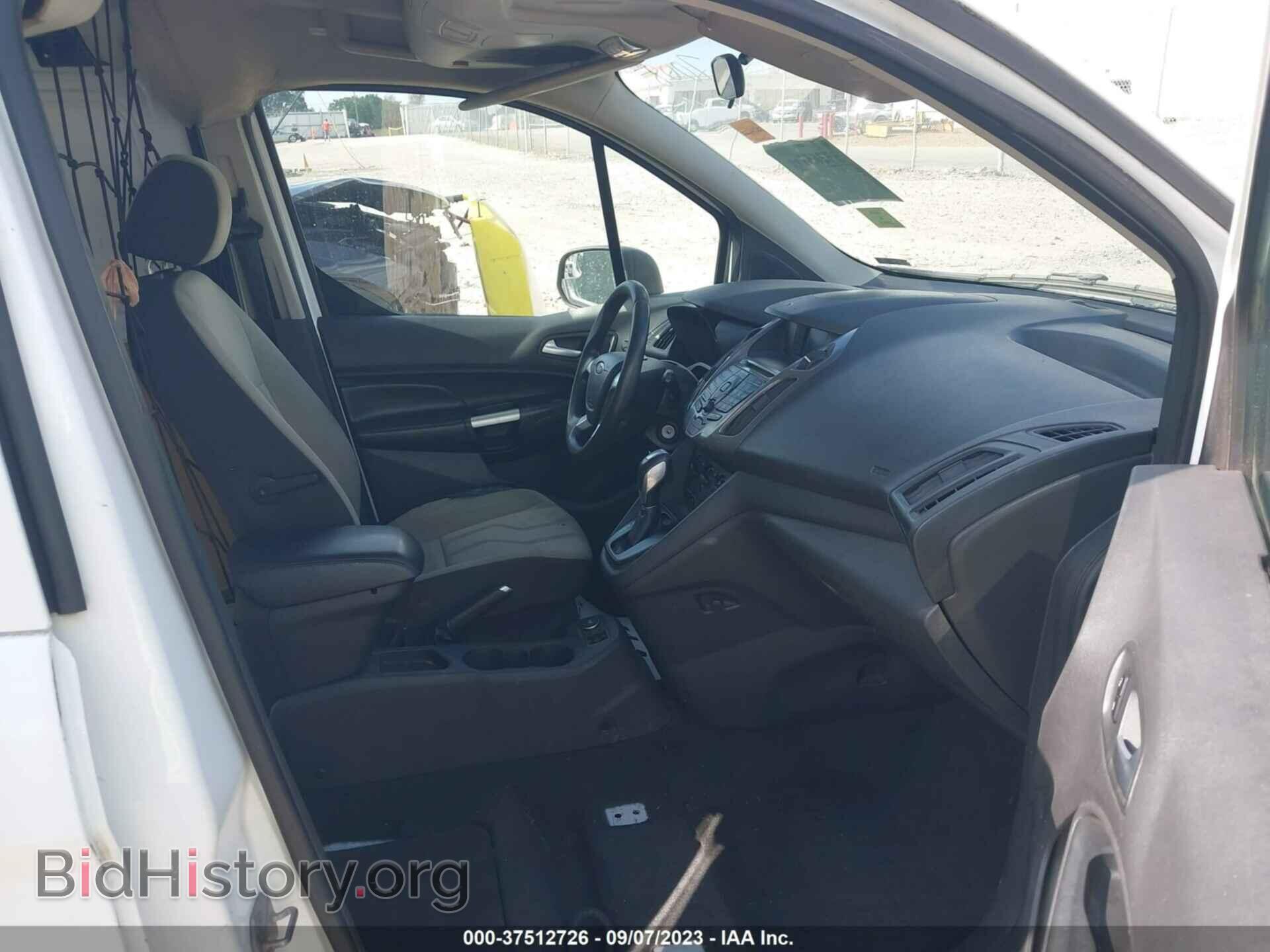 2014 FORD TRANSIT CONNECT - VIN: NM0LE7F76E1157008 - Фото 5