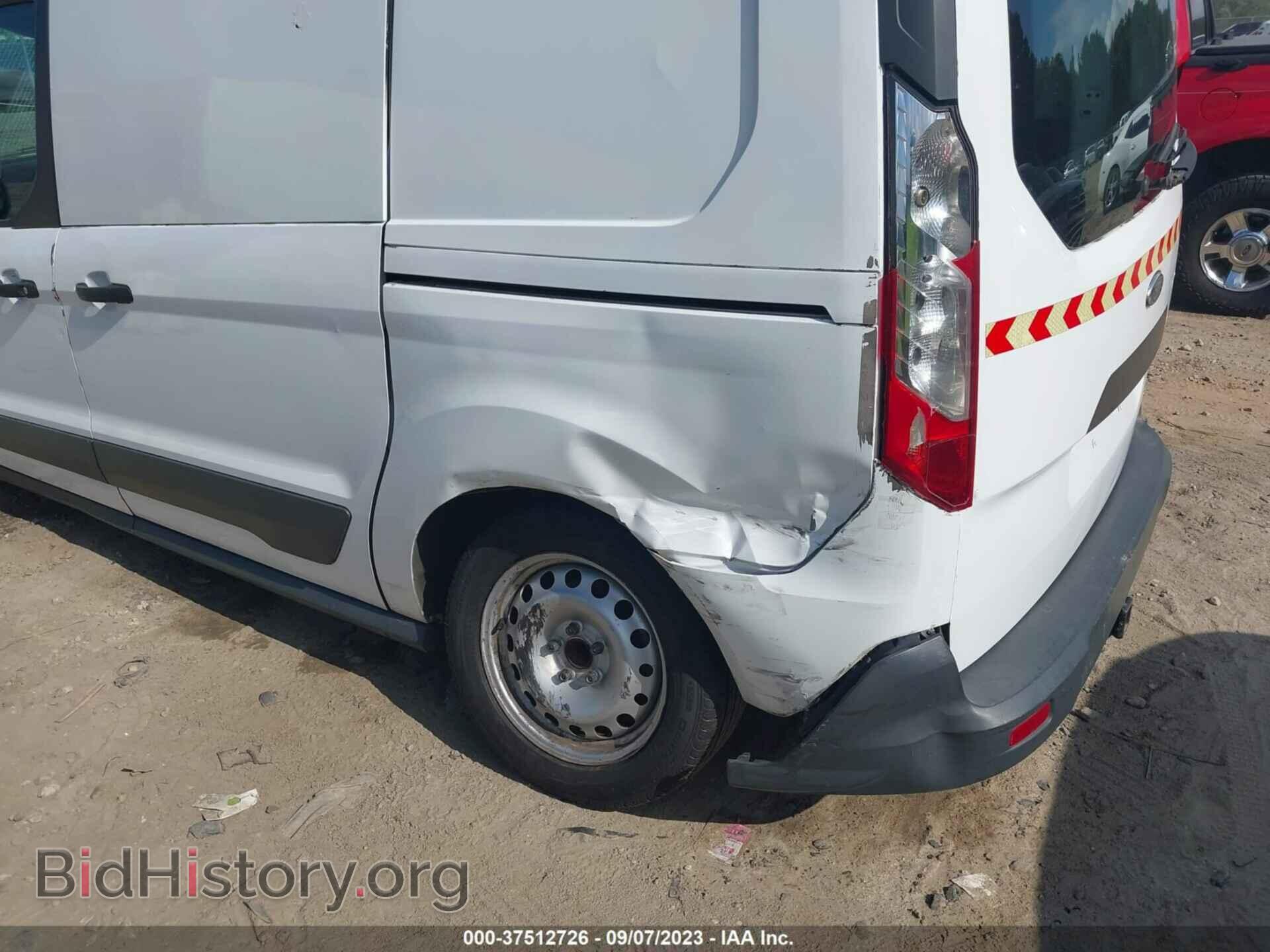 2014 FORD TRANSIT CONNECT - VIN: NM0LE7F76E1157008 - Фото 6