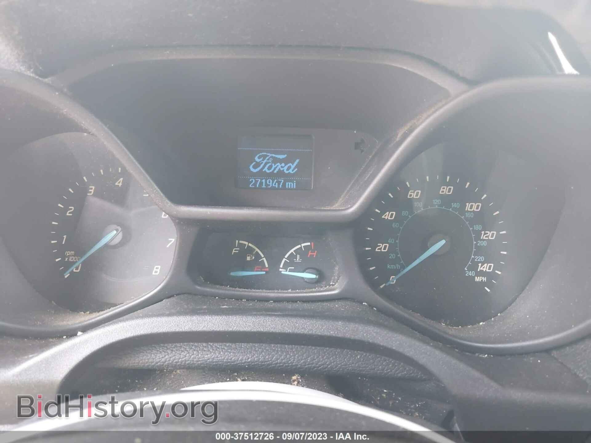 2014 FORD TRANSIT CONNECT - VIN: NM0LE7F76E1157008 - Фото 7