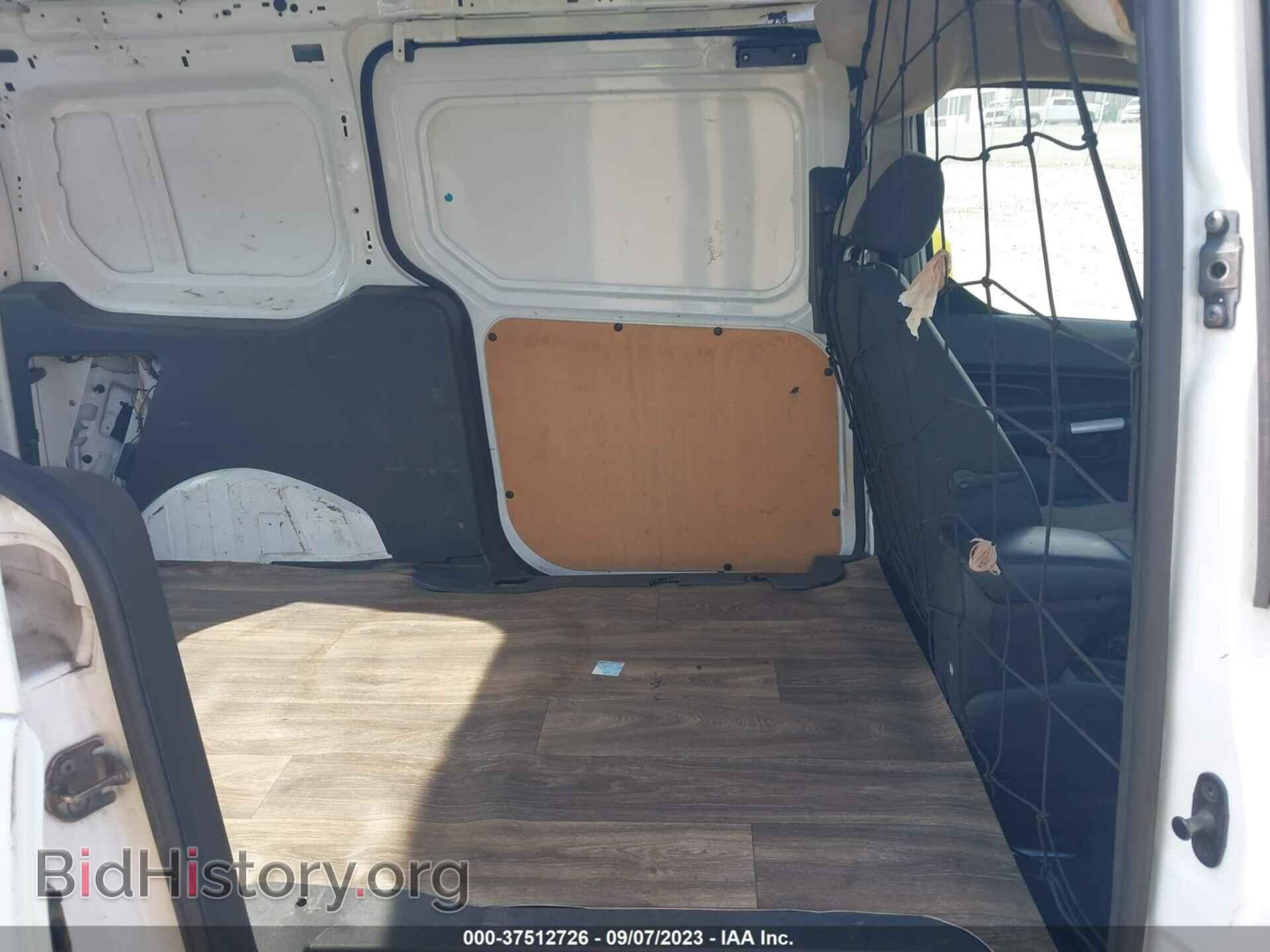 2014 FORD TRANSIT CONNECT - VIN: NM0LE7F76E1157008 - Фото 8