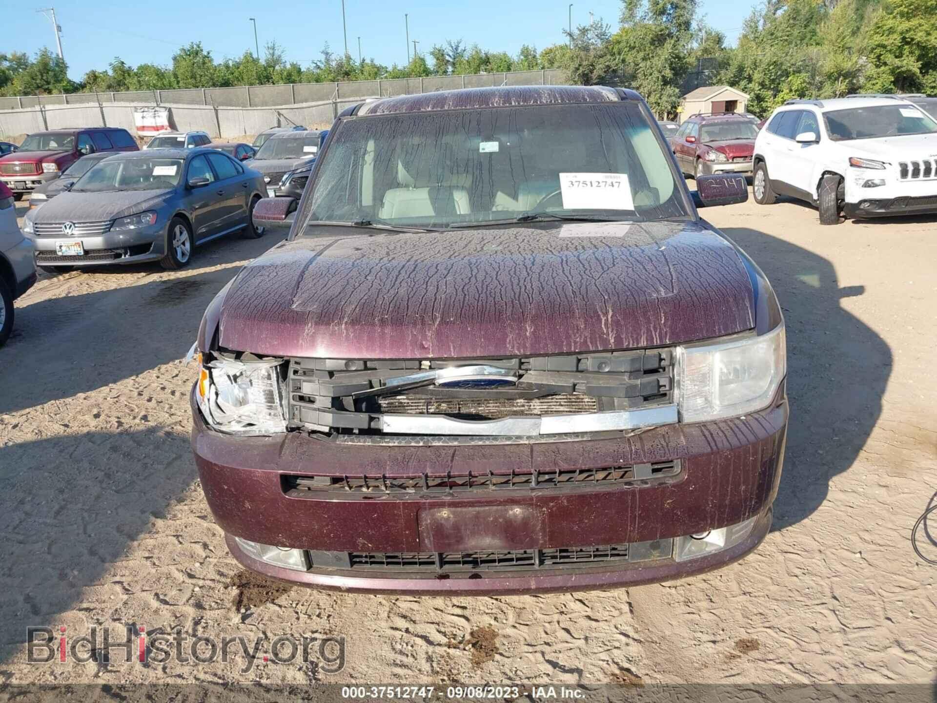 2011 FORD FLEX - VIN: 2FMHK6CC3BBD14065 - Фото 6